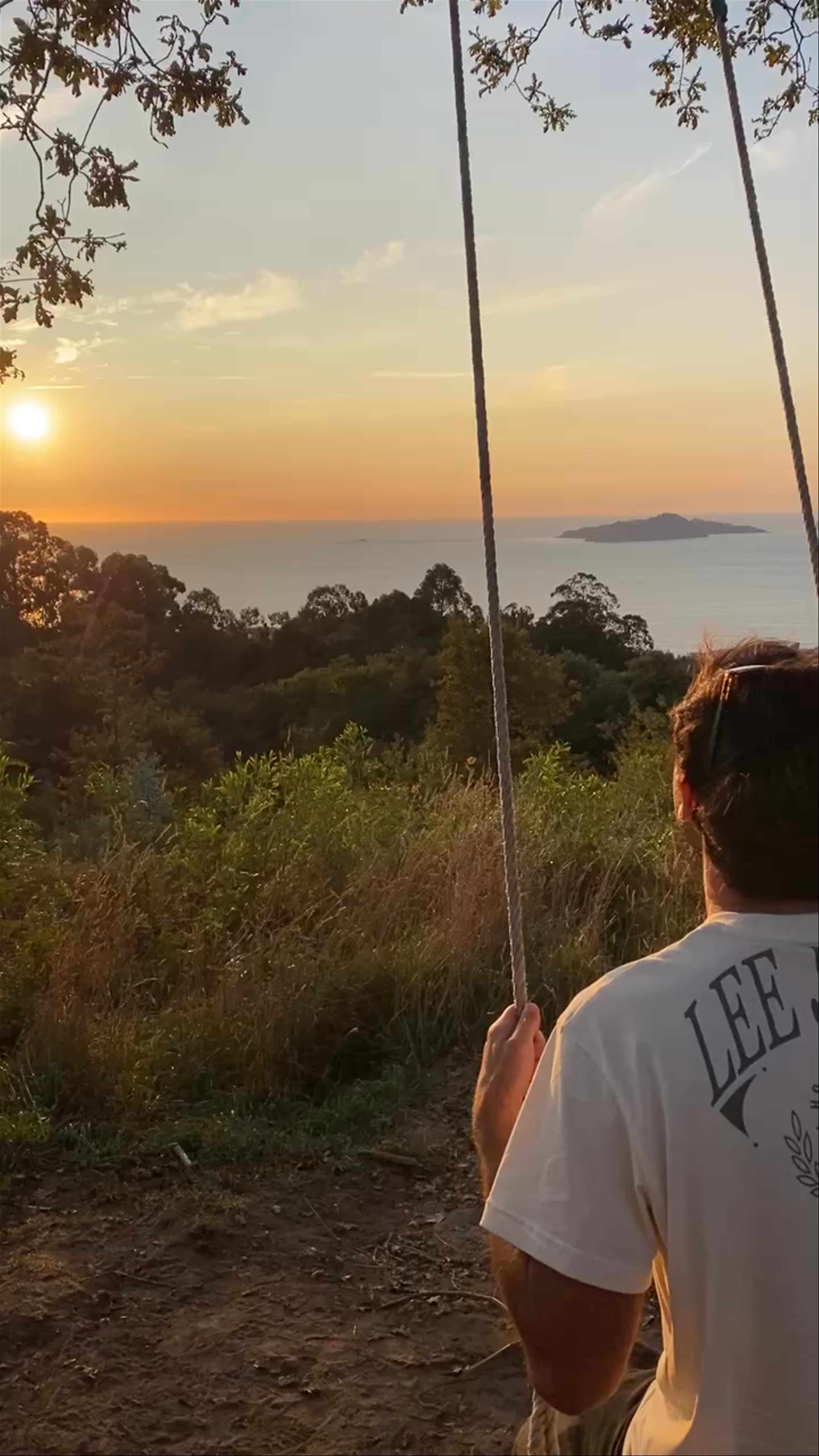 Parque Forestal de San Miguel de Oia