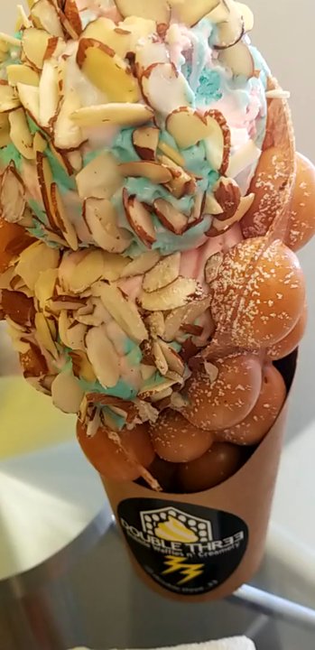 Double Three - Ice Cream & Frozen Yogurt Near Me - Honolulu, Hawaii