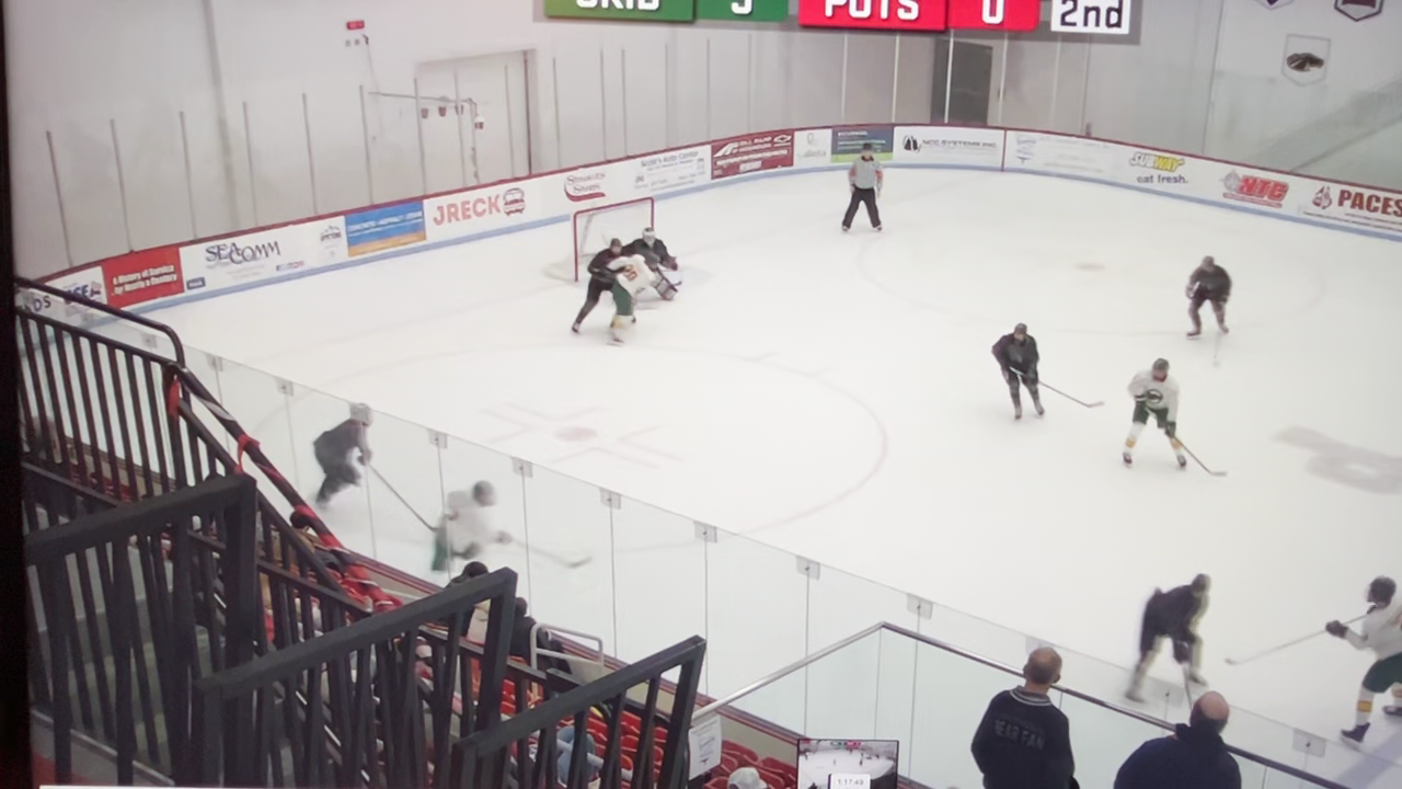 Alex LoGuercio's Sharp Angle Goal Sparks Skidmore's 4-0 Victory