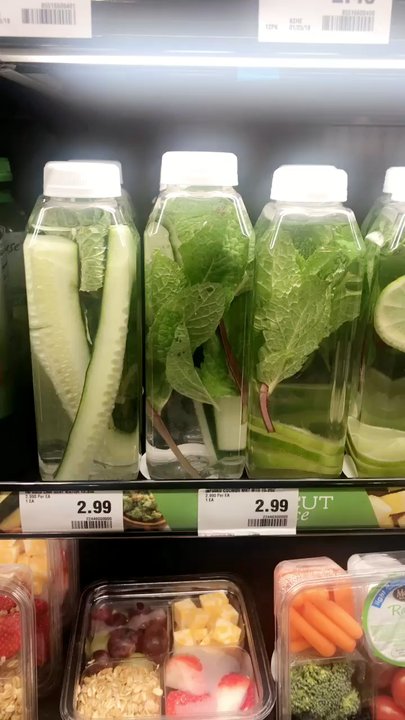 Market Street - Fancy water - Grocery Near Me - Frisco, Texas
