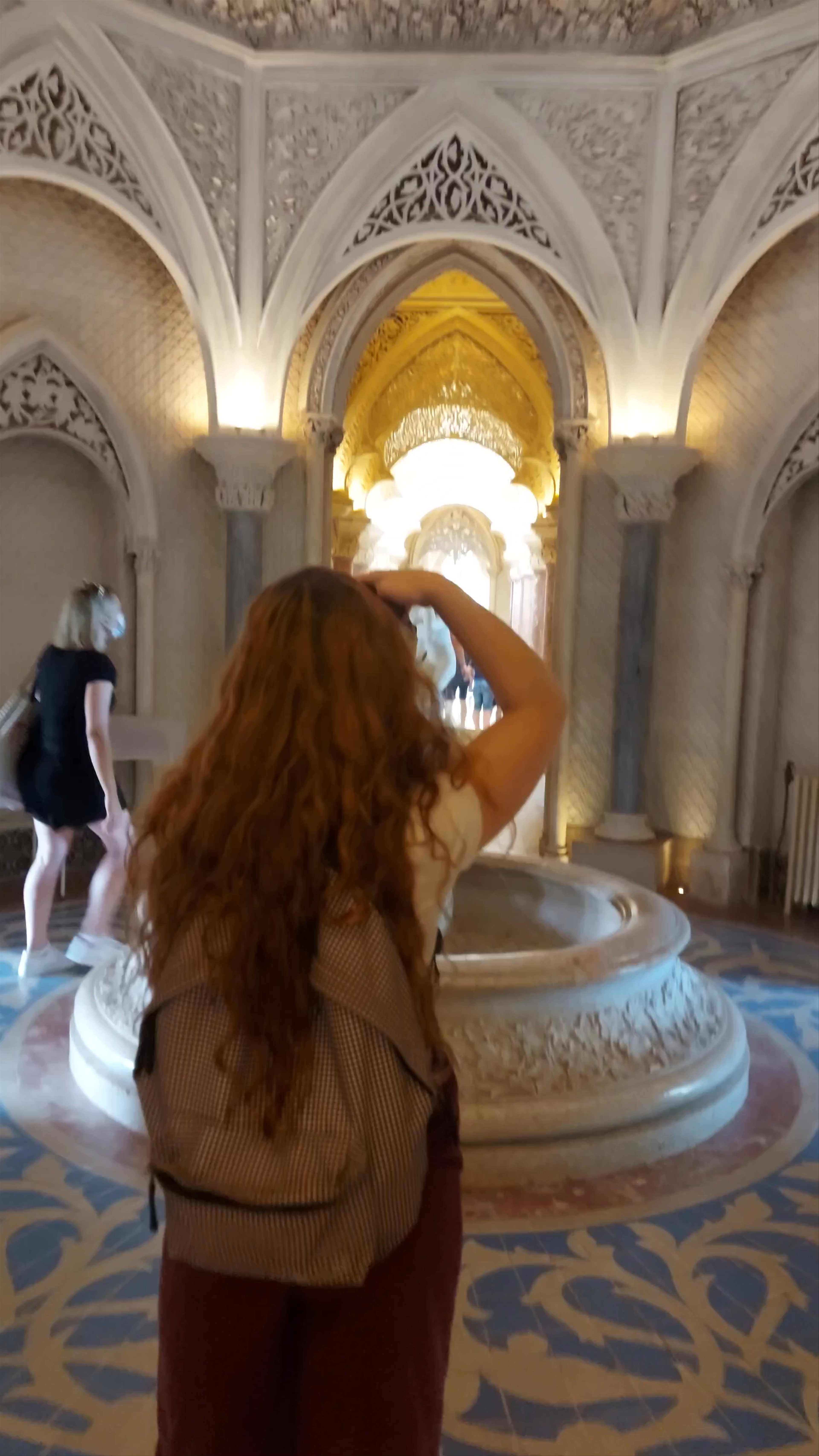 Palacio de Monserrate