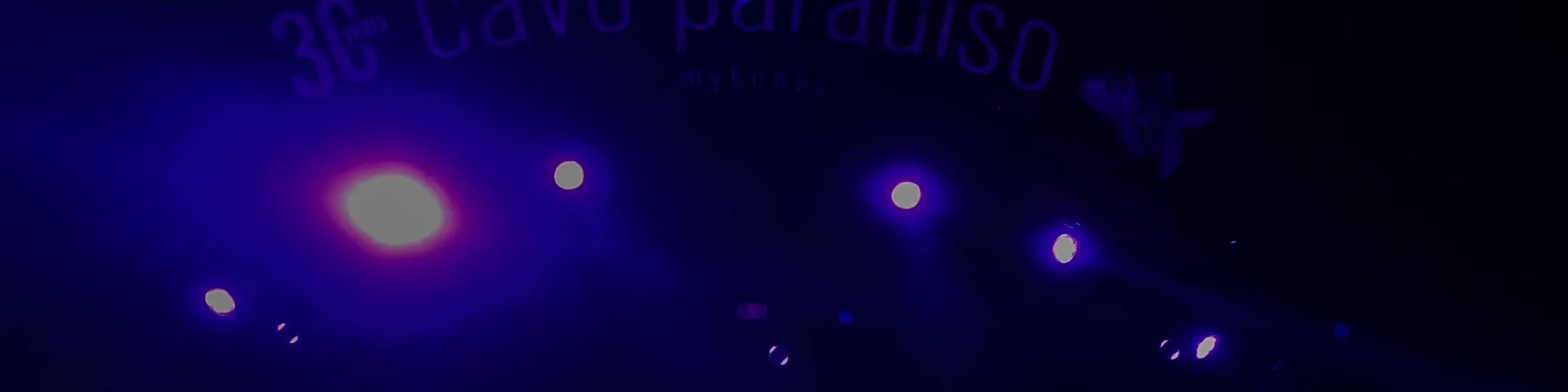 Cavo Paradiso Club Mykonos