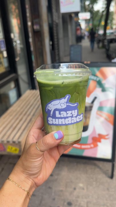 Lazy Sundaes - Bubble Tea Near Me - Brooklyn, New York
