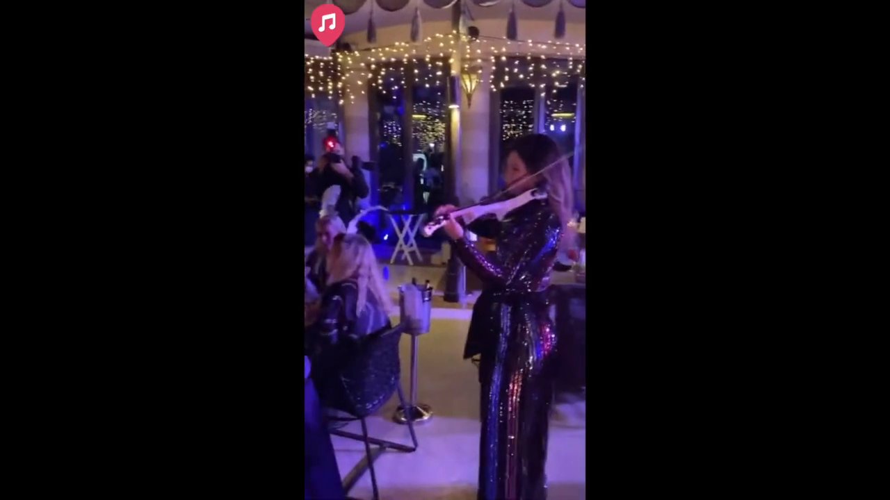 The Italy Violinist - Wedding in Bari - video