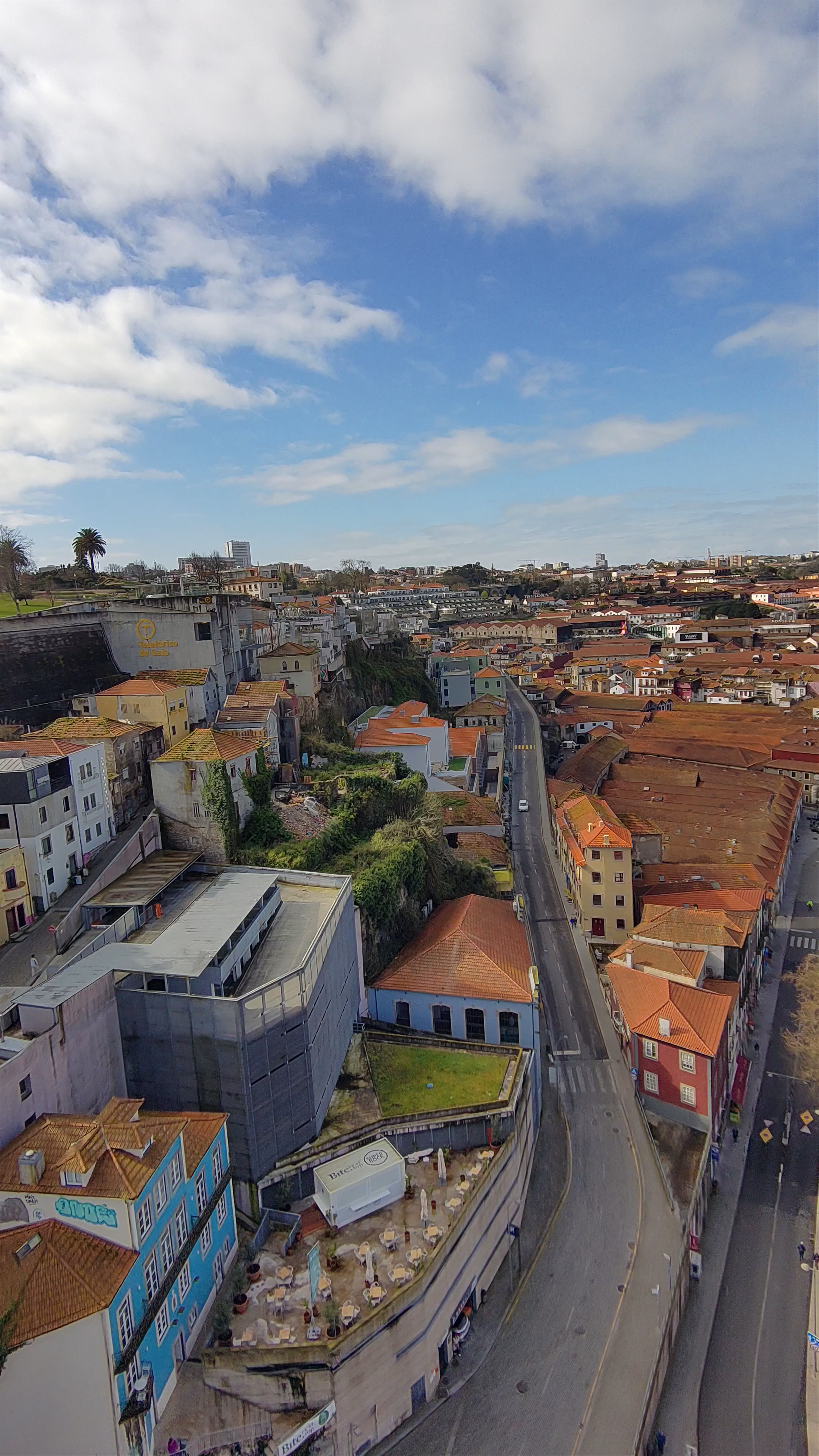 Miradouro da Ribeira: Iconic Riverside Views in Vila Nova de Gaia