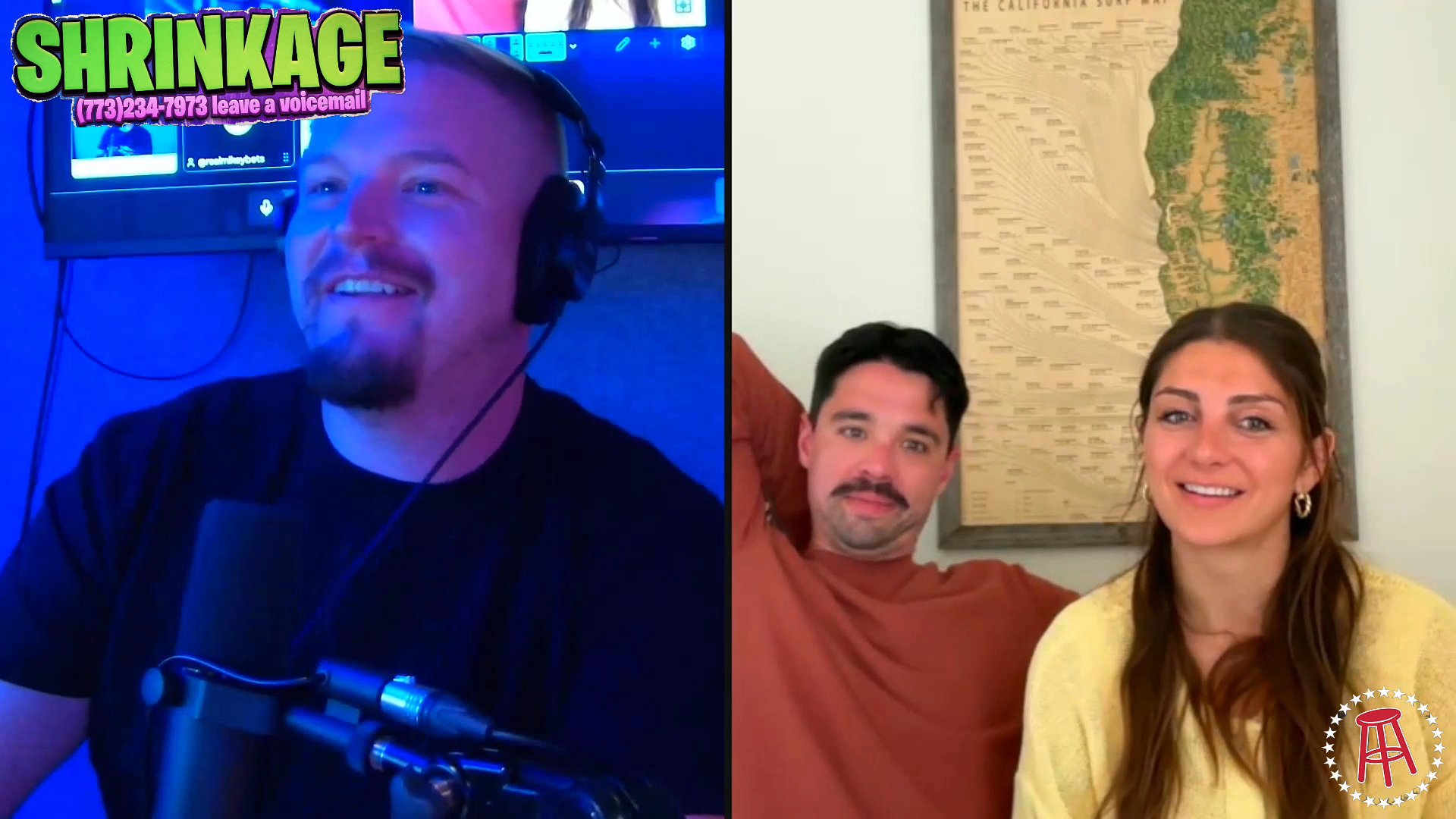 SHRINKAGE: Episode #10 COUPLES NIGHT II (July 1st, 2026)