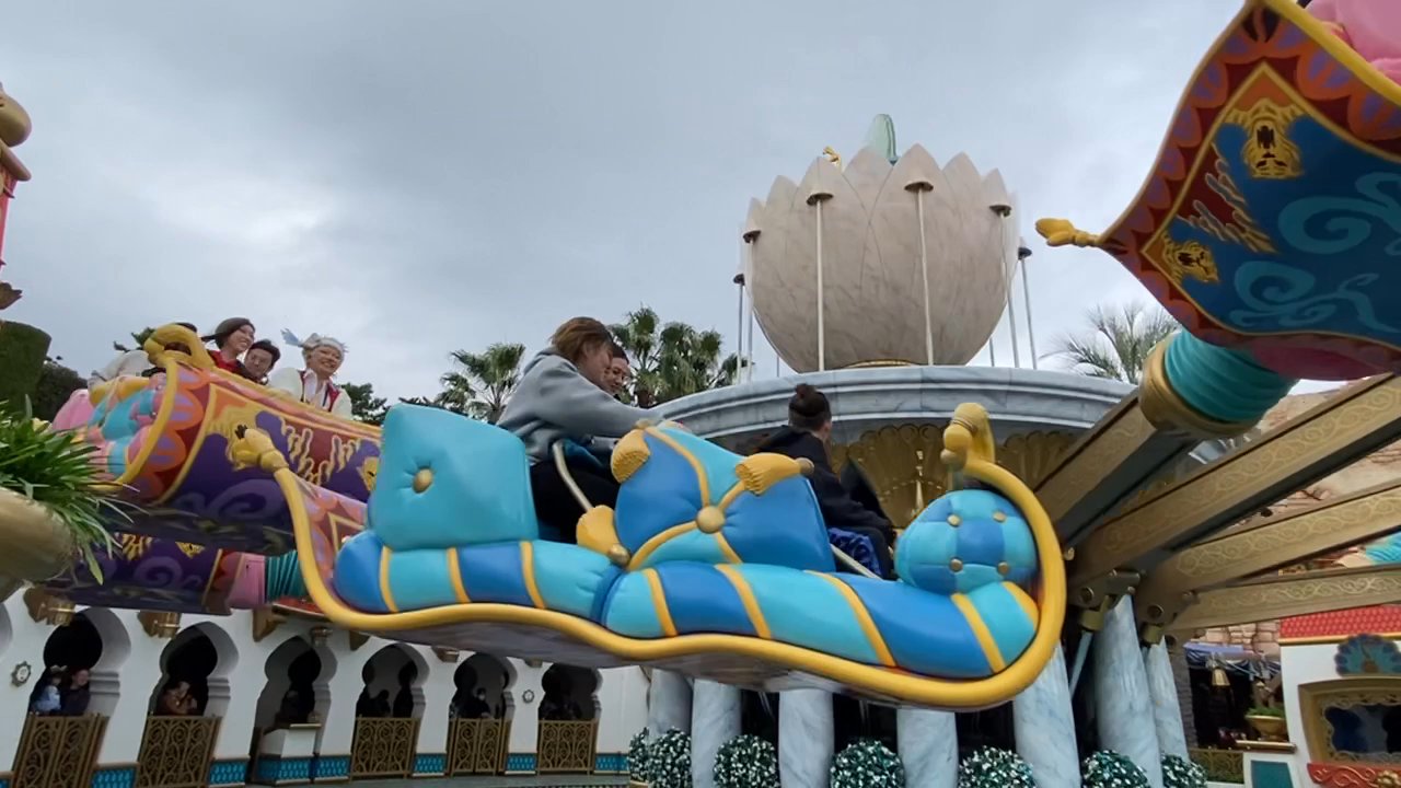 ジャスミンのフライングカーペット - Updated March 2026 - 29 Photos