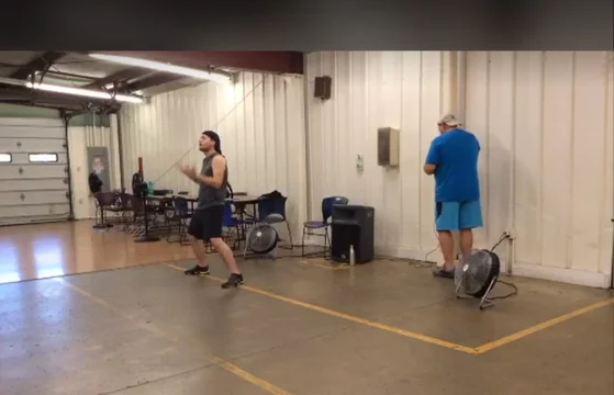 #20 Zumba w/Nathan-Troy 53 minute class