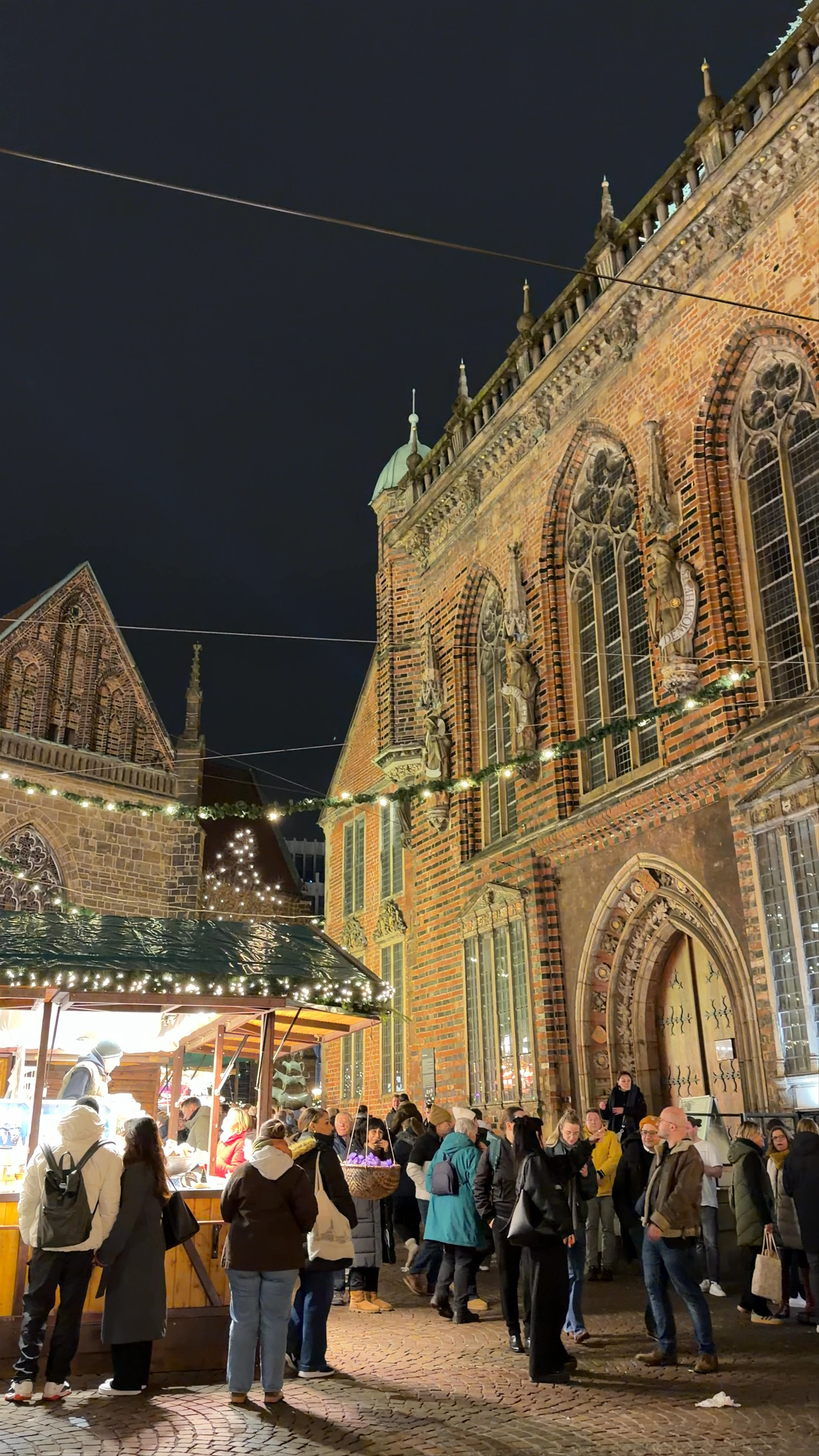 Weihnachtsmarkt Bremen