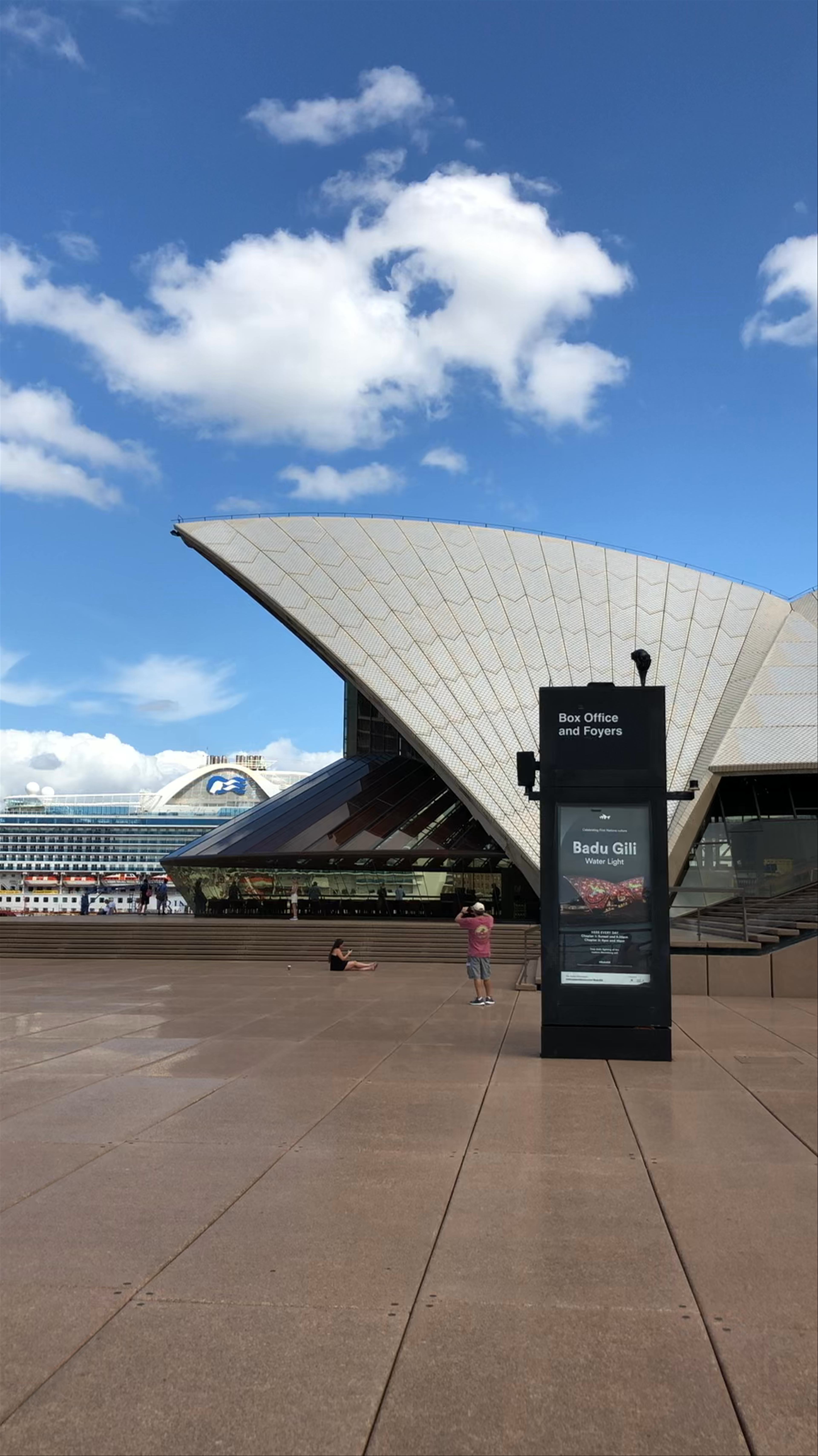 Sydney Opera House