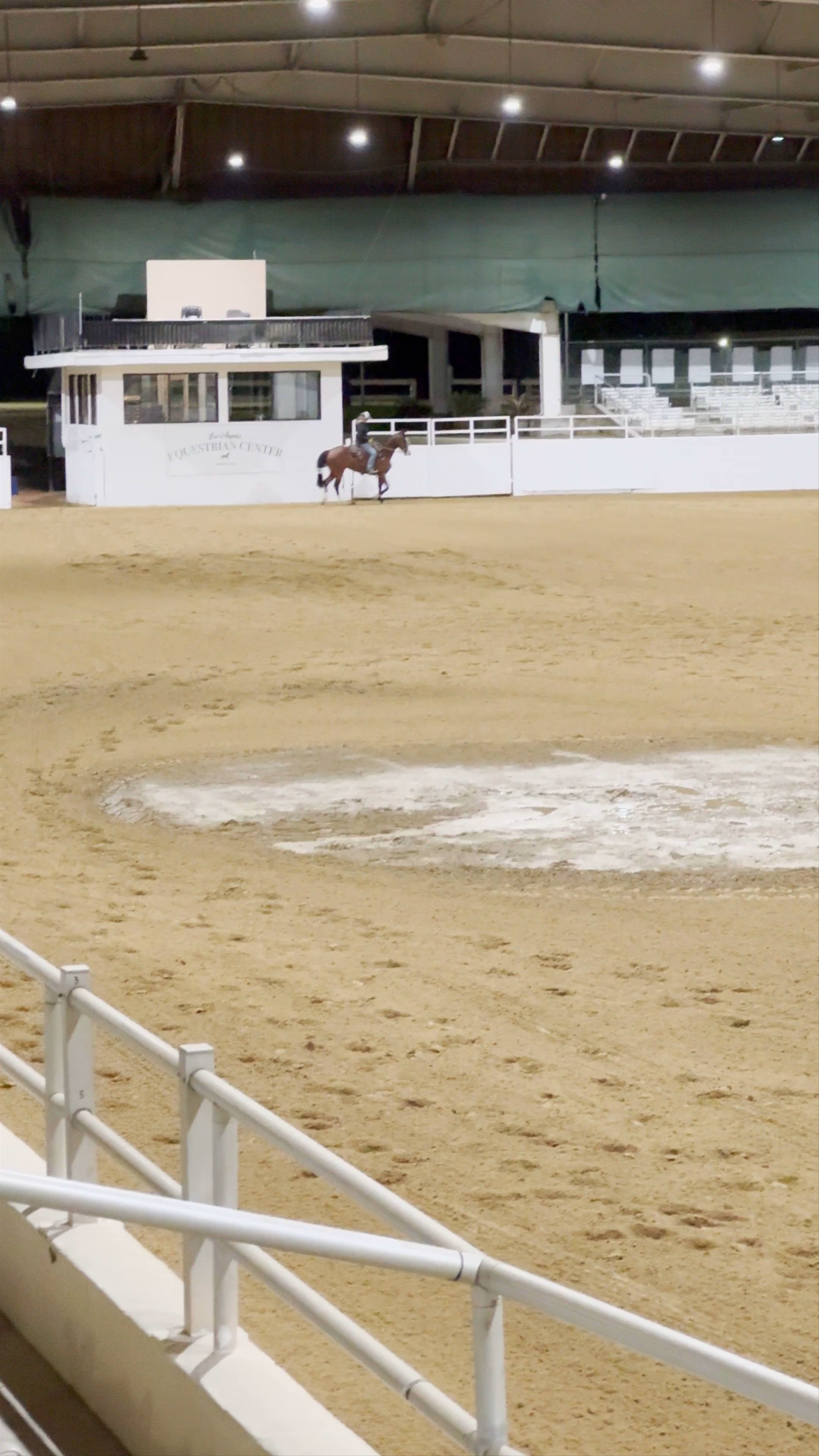 Los Angeles Equestrian Center