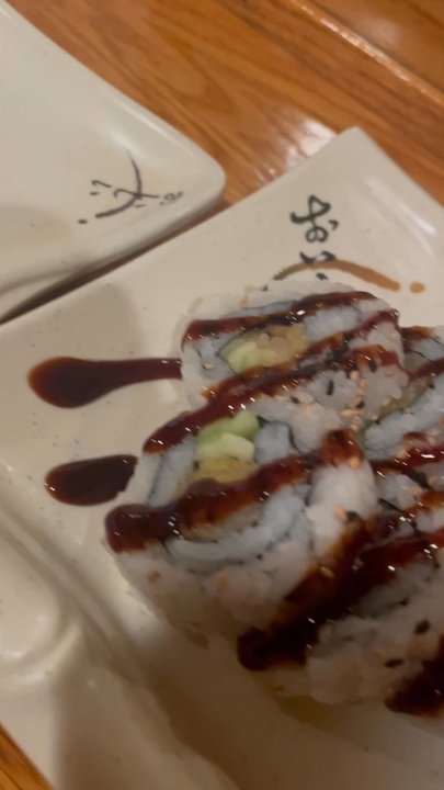 Ino Sushi - California Rolls + Salmon Nigiri - Japanese Near Me - Clifton, New Jersey