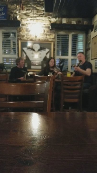 Corner Stone Bar - Live Irish trio playing classic music... - Pubs Near Me - Lahinch, CE