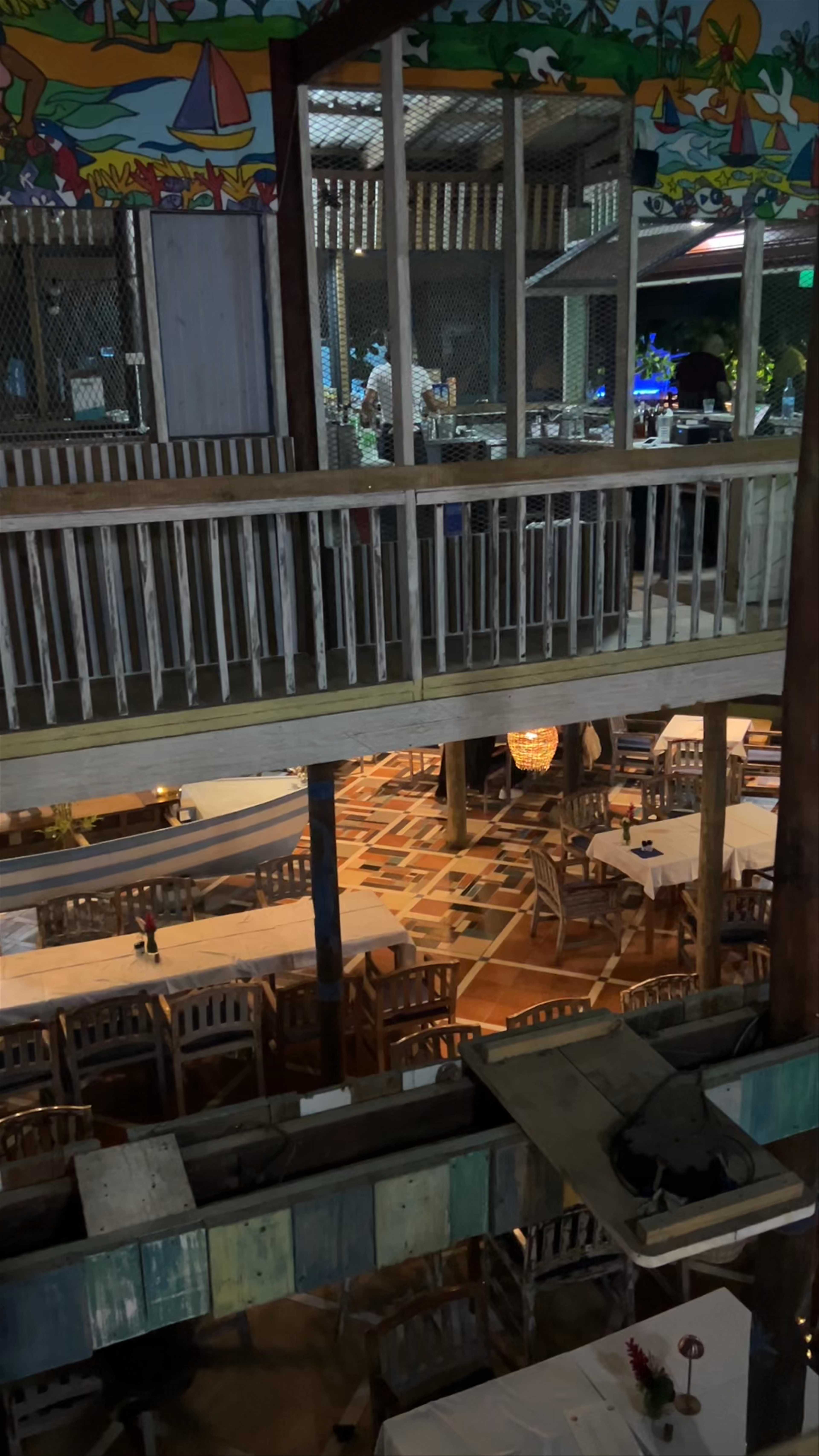 The Boat House Restaurant