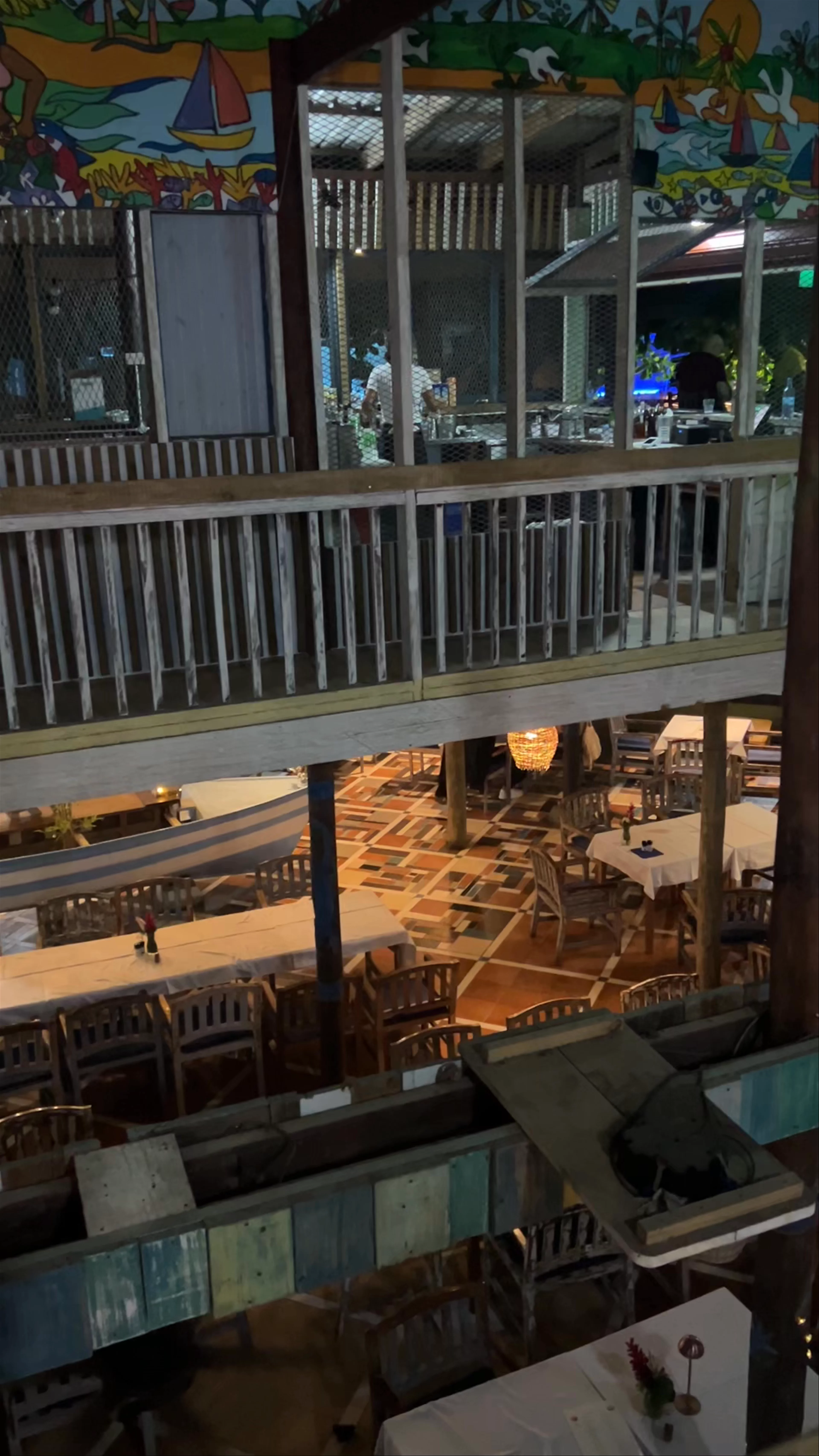 The Boat House Restaurant