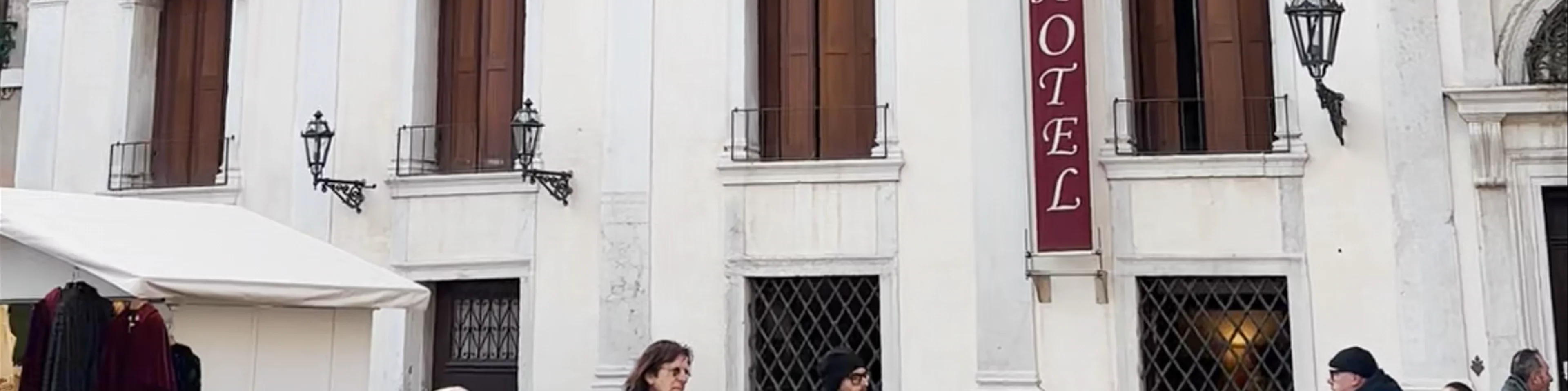 Ruzzini Palace Hotel