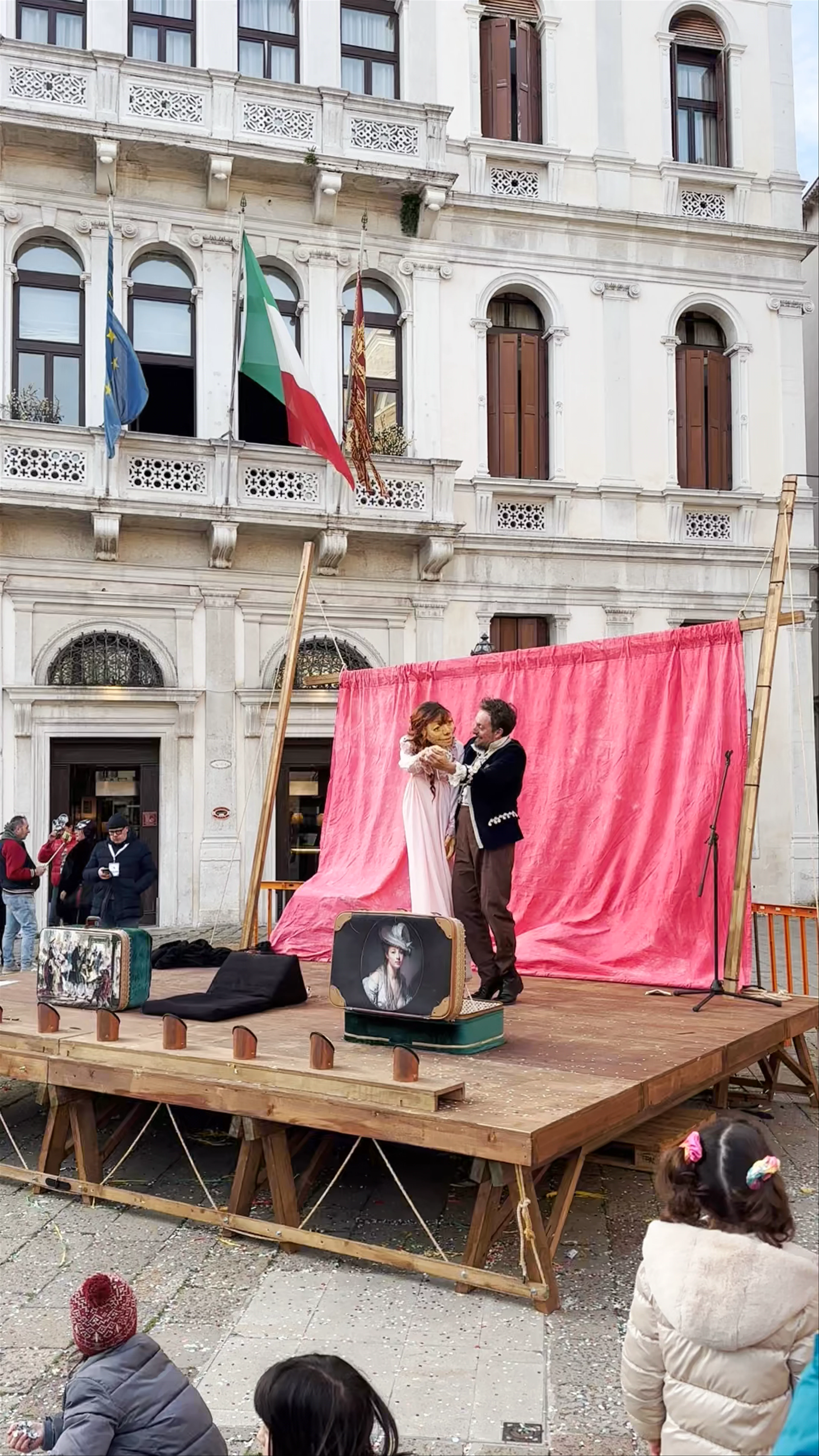 Ruzzini Palace Hotel, Campo Santa Maria Formosa, Venice, Metropolitan City of Venice, Italy
