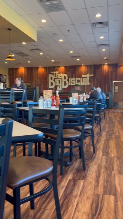 The Big Biscuit - Breakfast & Brunch Near Me - Broken Arrow, Oklahoma