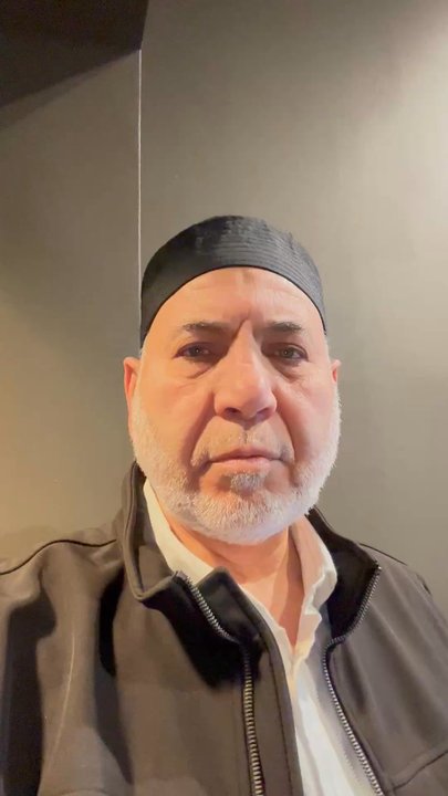 Rahman Islamic Services - It's me after I performed marriage that event - Officiants Near Me - Santa Clara, California