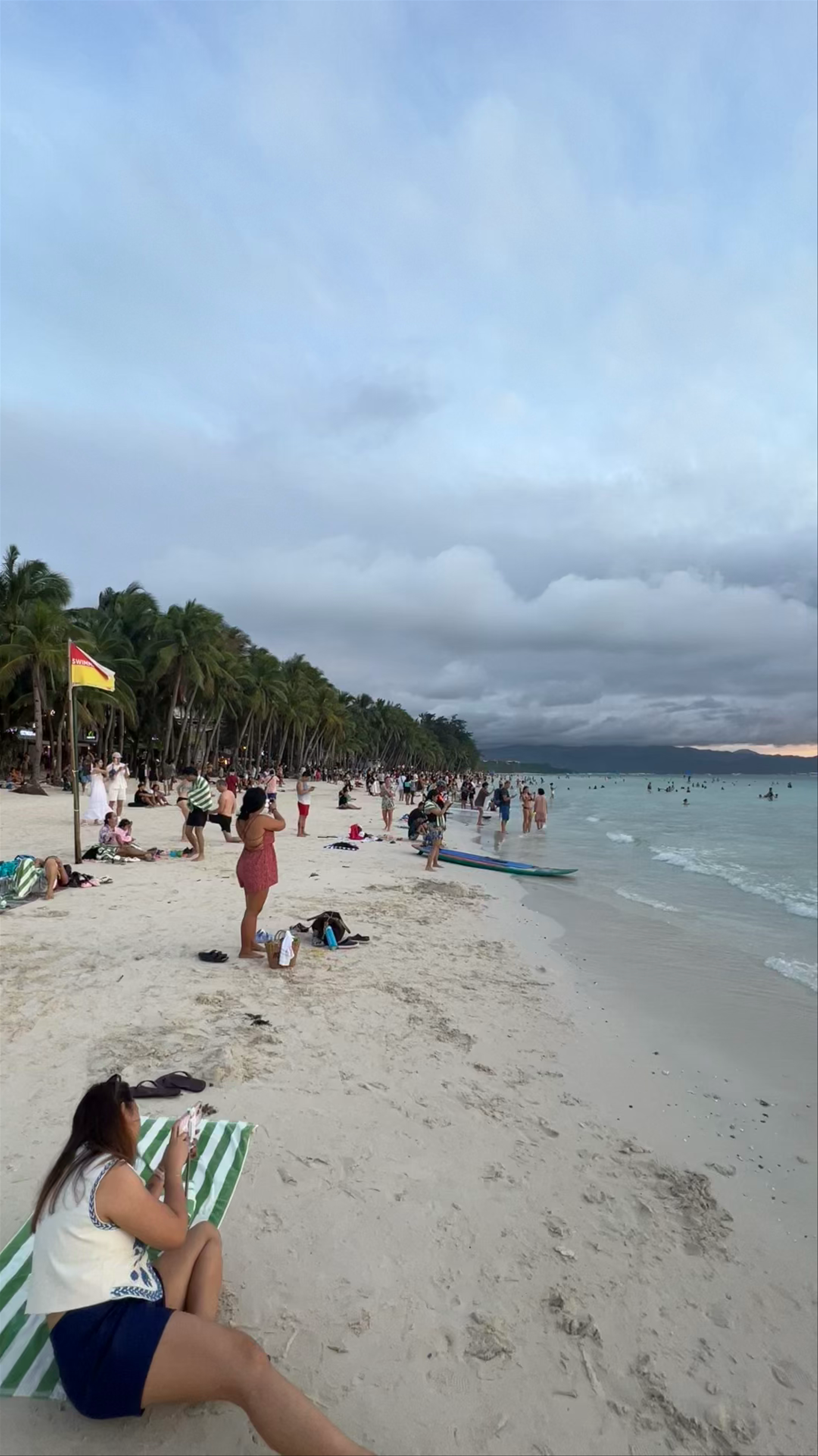 White Beach Boracay