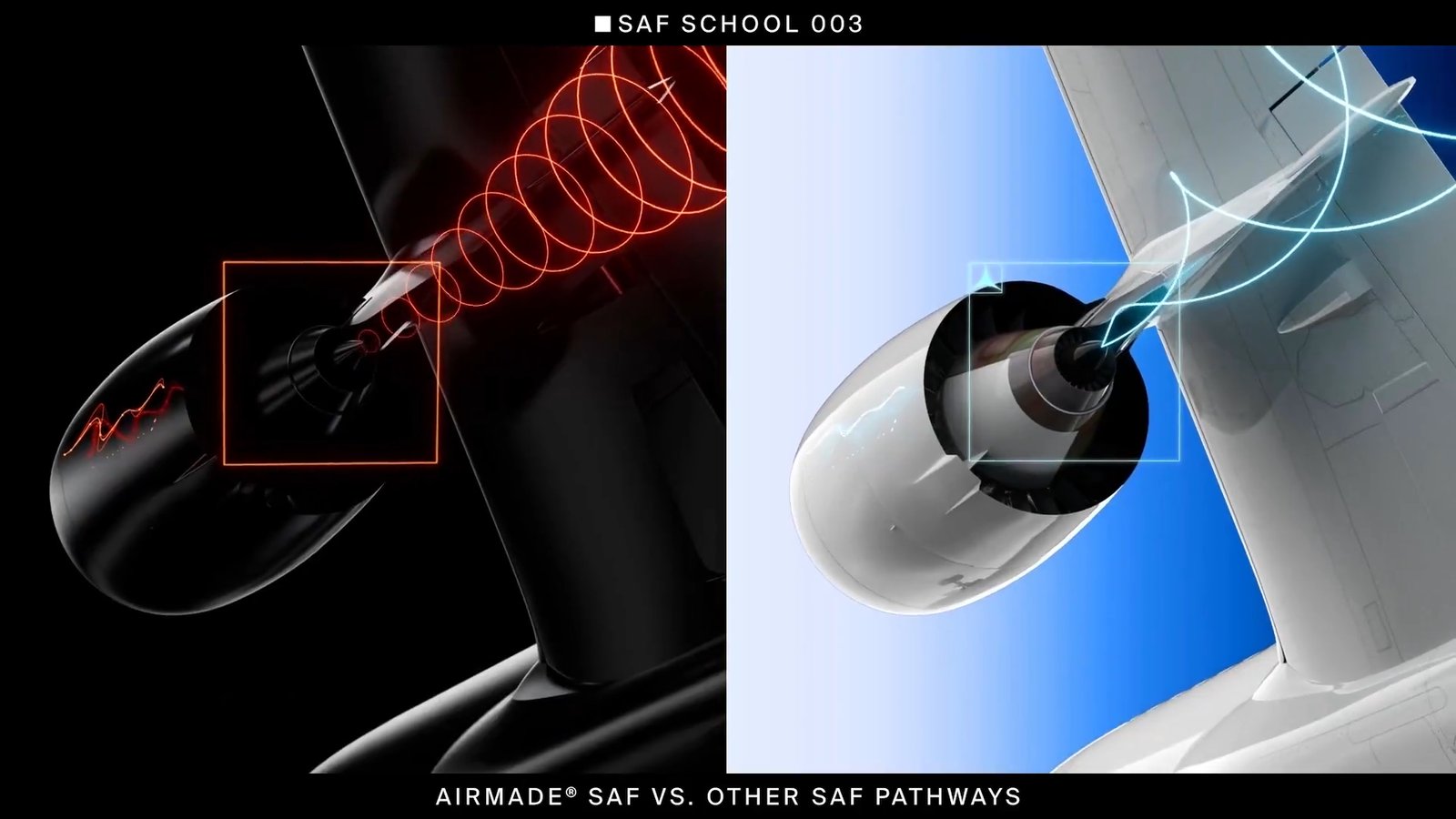 HEFA vs Power-to-Liquid SAF: How Sustainable Aviation Fuel Pathways Compare video