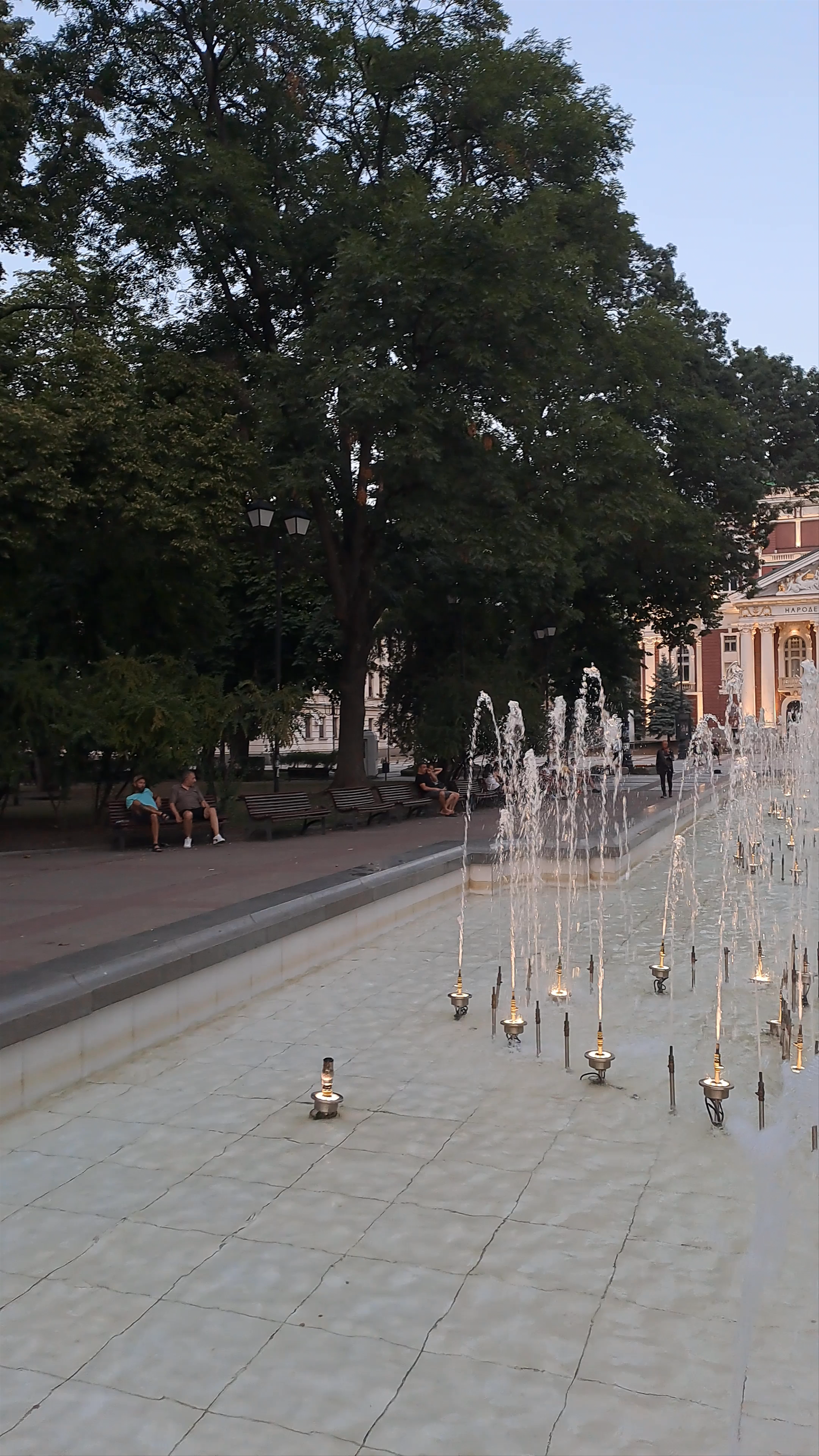 National Theater "Ivan Vazov"
