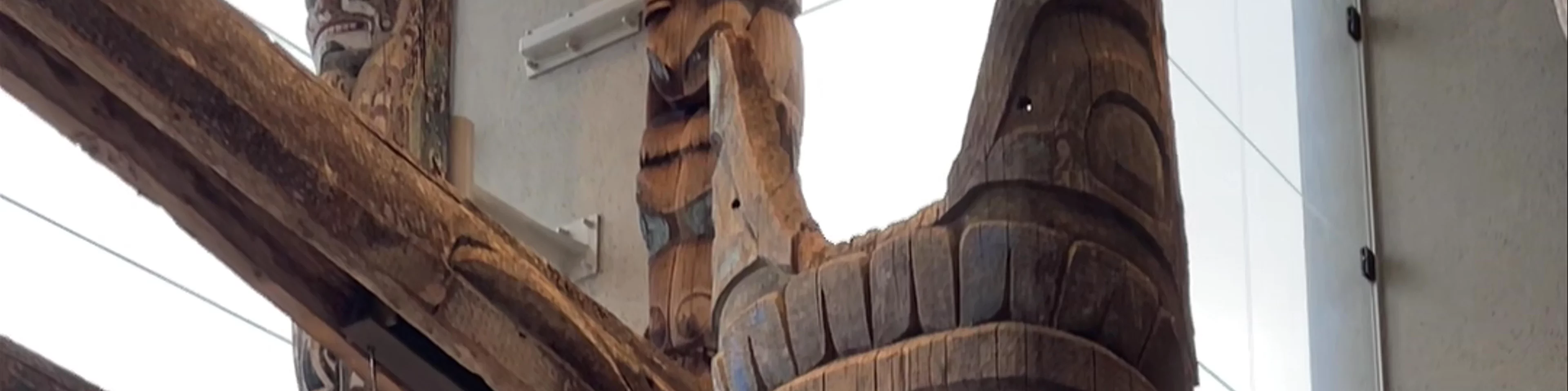 Museum of Anthropology at UBC