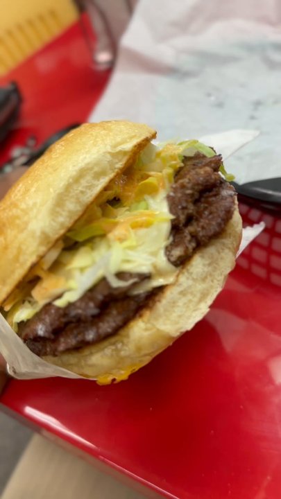 Rooster's - The classic chopped; the rooster double - New American Near Me - Utica, New York
