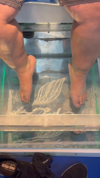 Dr Fish Spa - Day Spas Near Me - Las Vegas, Nevada