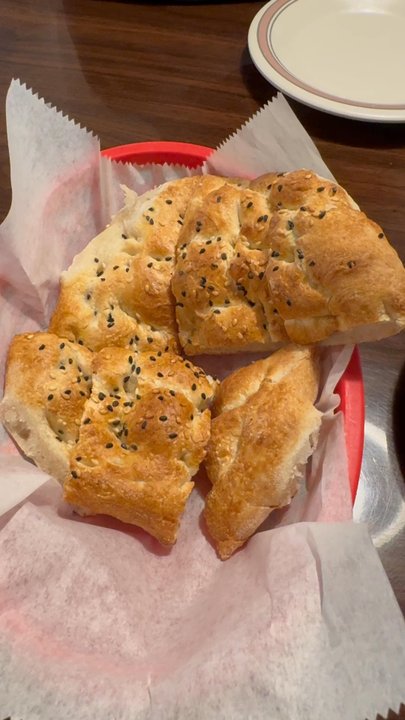 Bosphorus - Turkish bread with oil - Turkish Near Me - Cary, North Carolina
