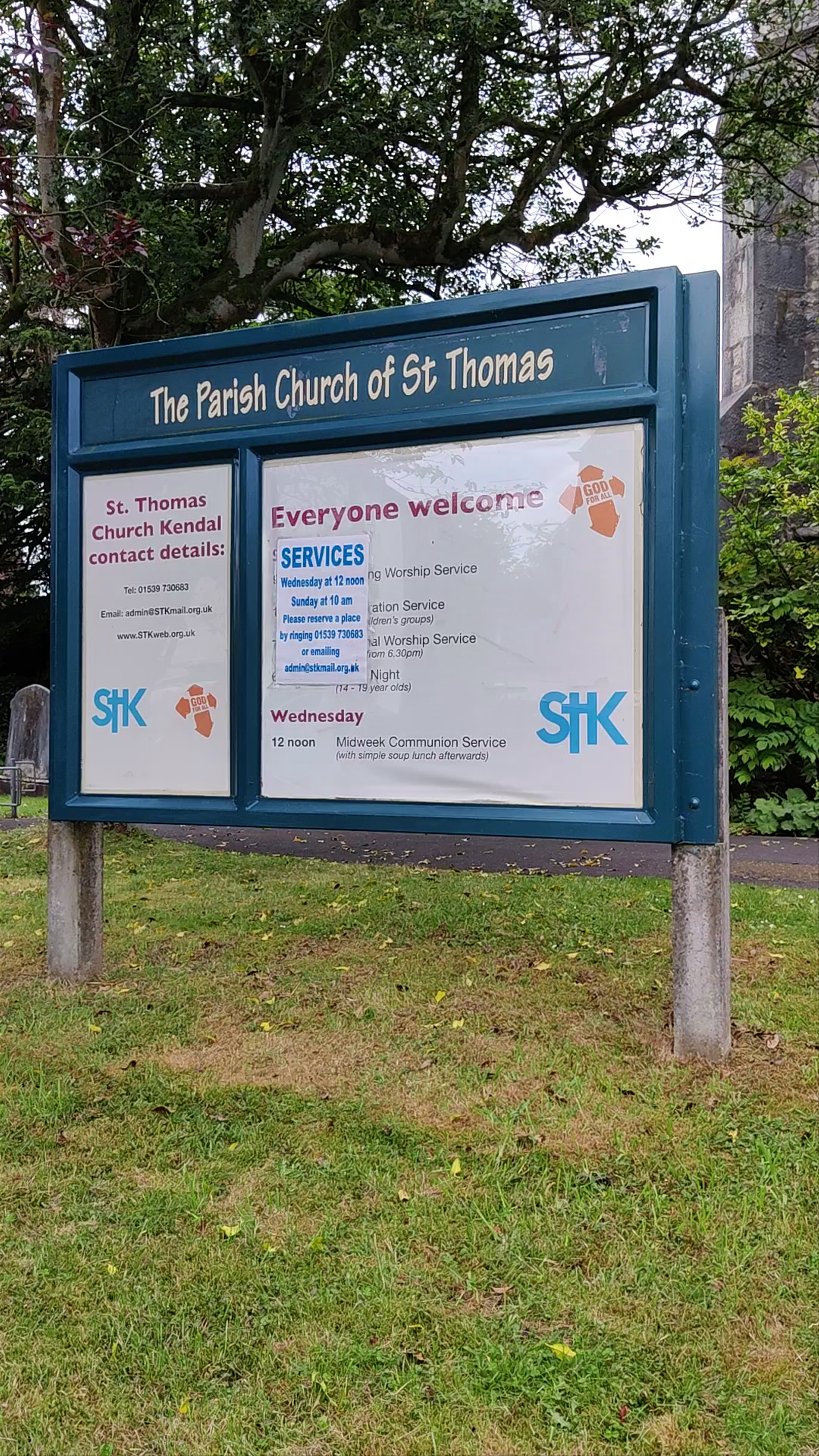 St Thomas Church