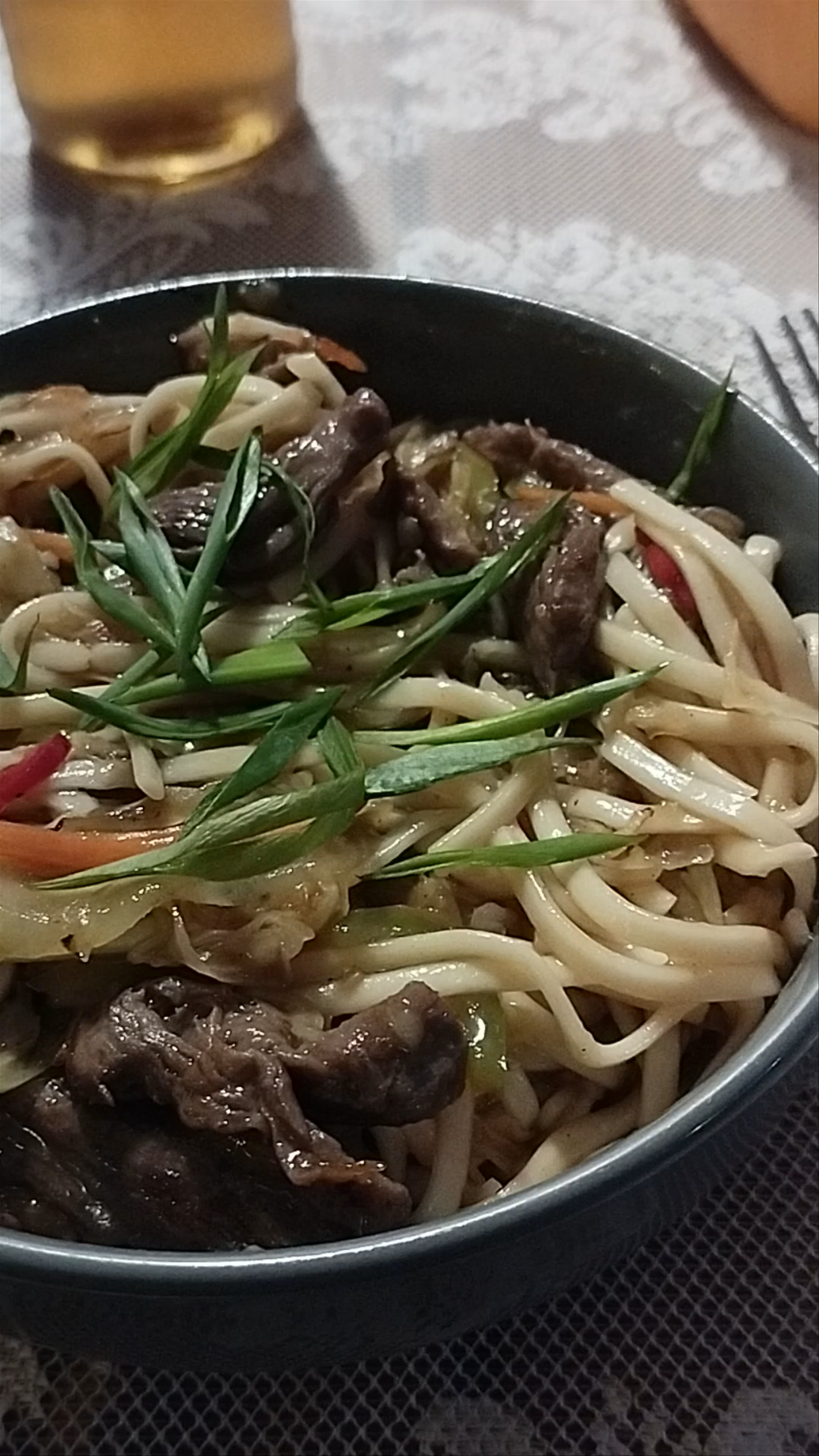Cozy Dining Experience at Kantora 19 in Akhaltsikhe, Georgia