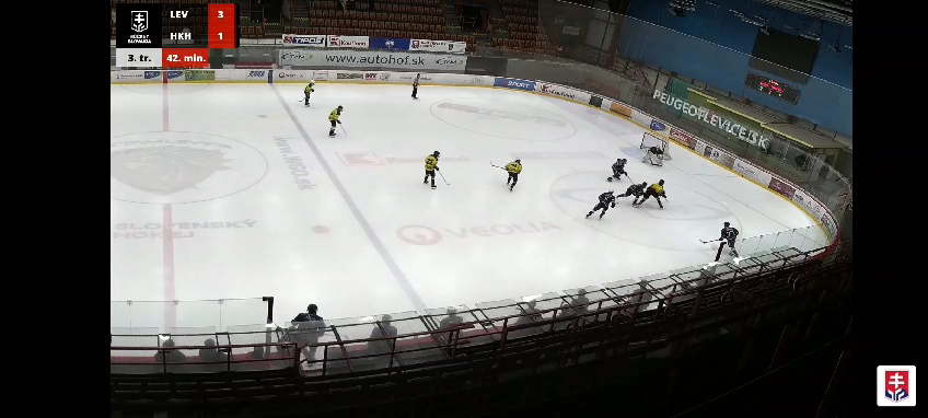 Simon Raulic's Dazzling Offensive Highlights | HC Nove Zamky