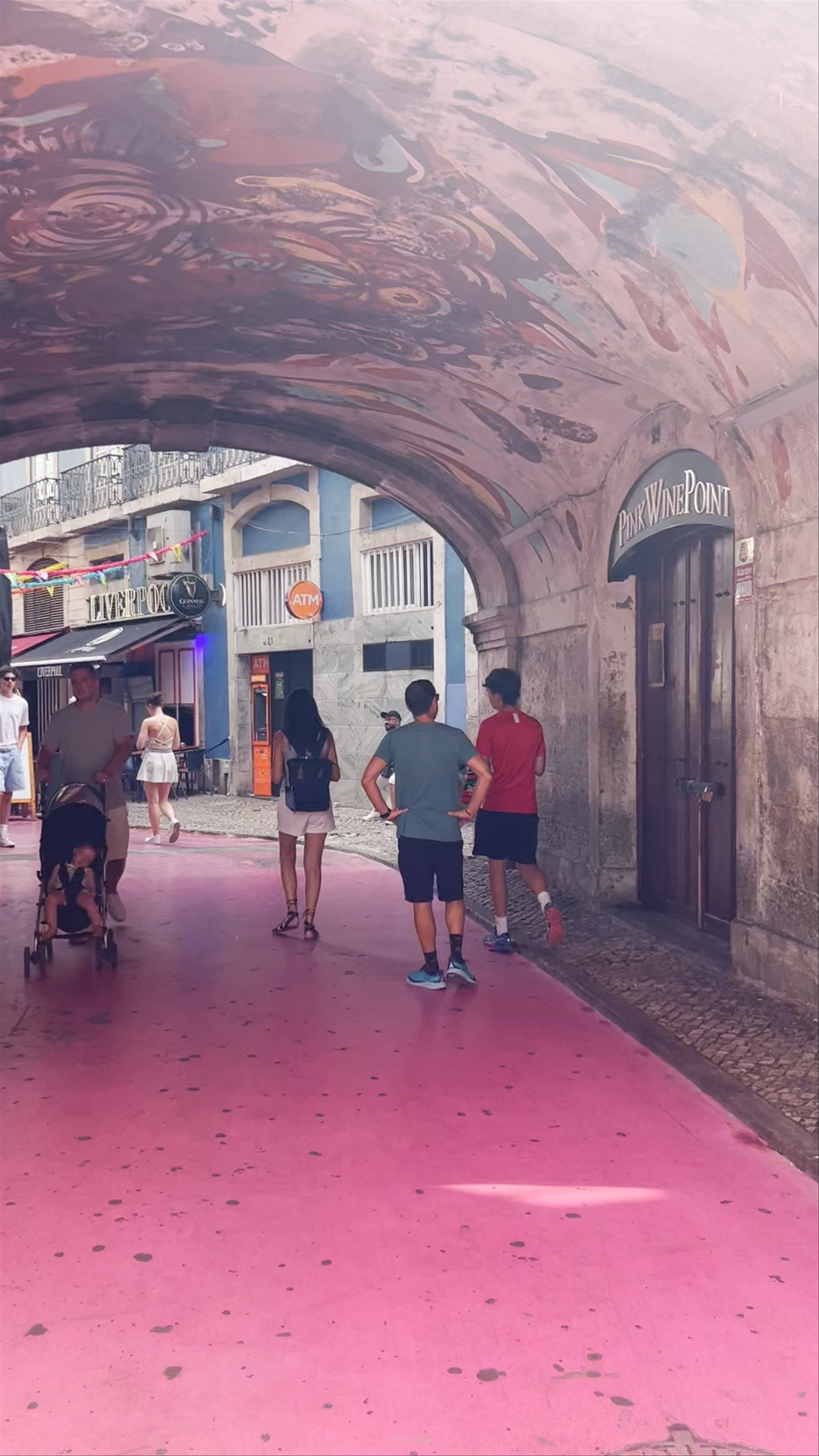 Pink Street