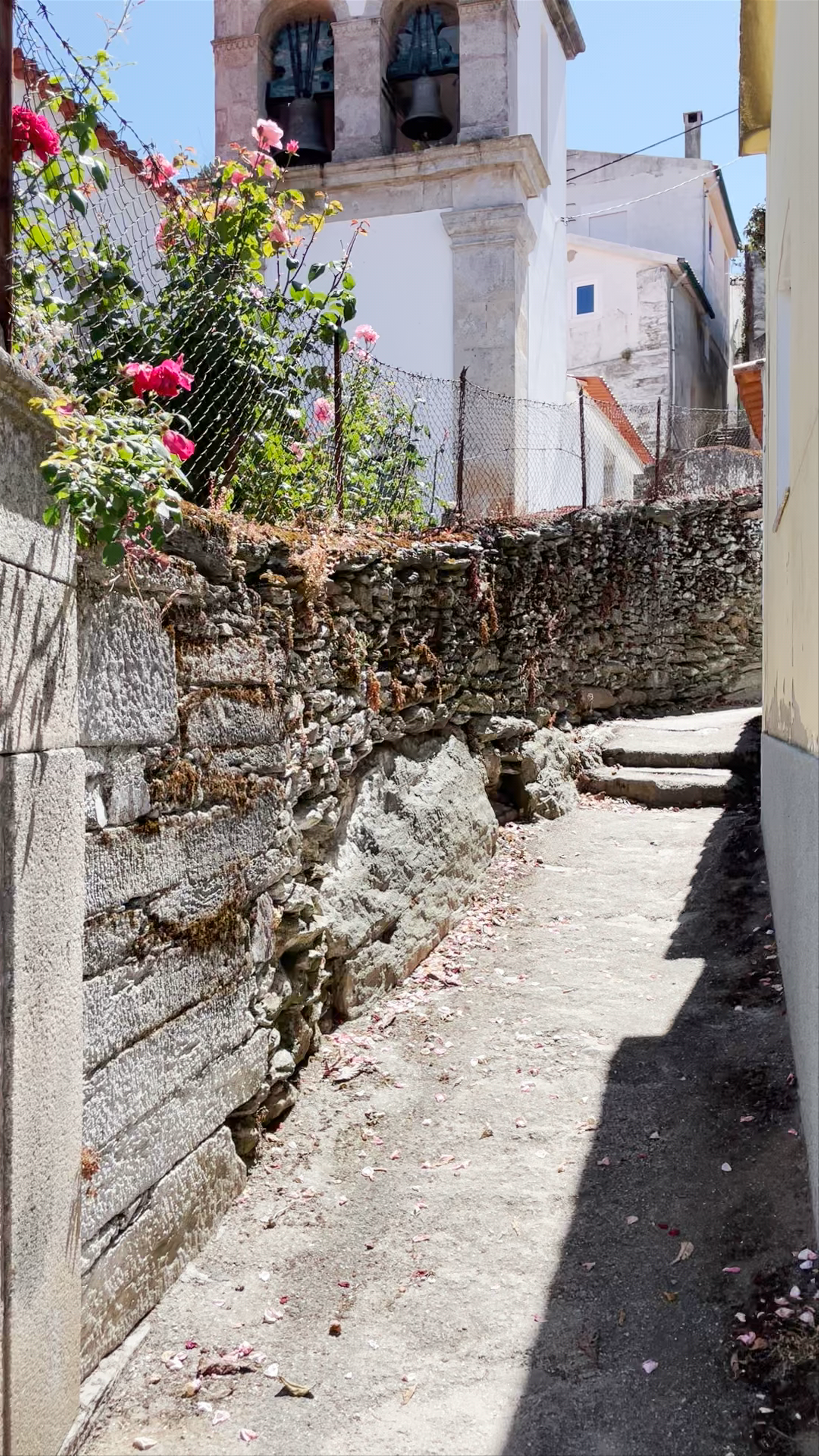 Igreja de São Bartolomeu: Quiet Charm in Casal de Loivos, Portugal