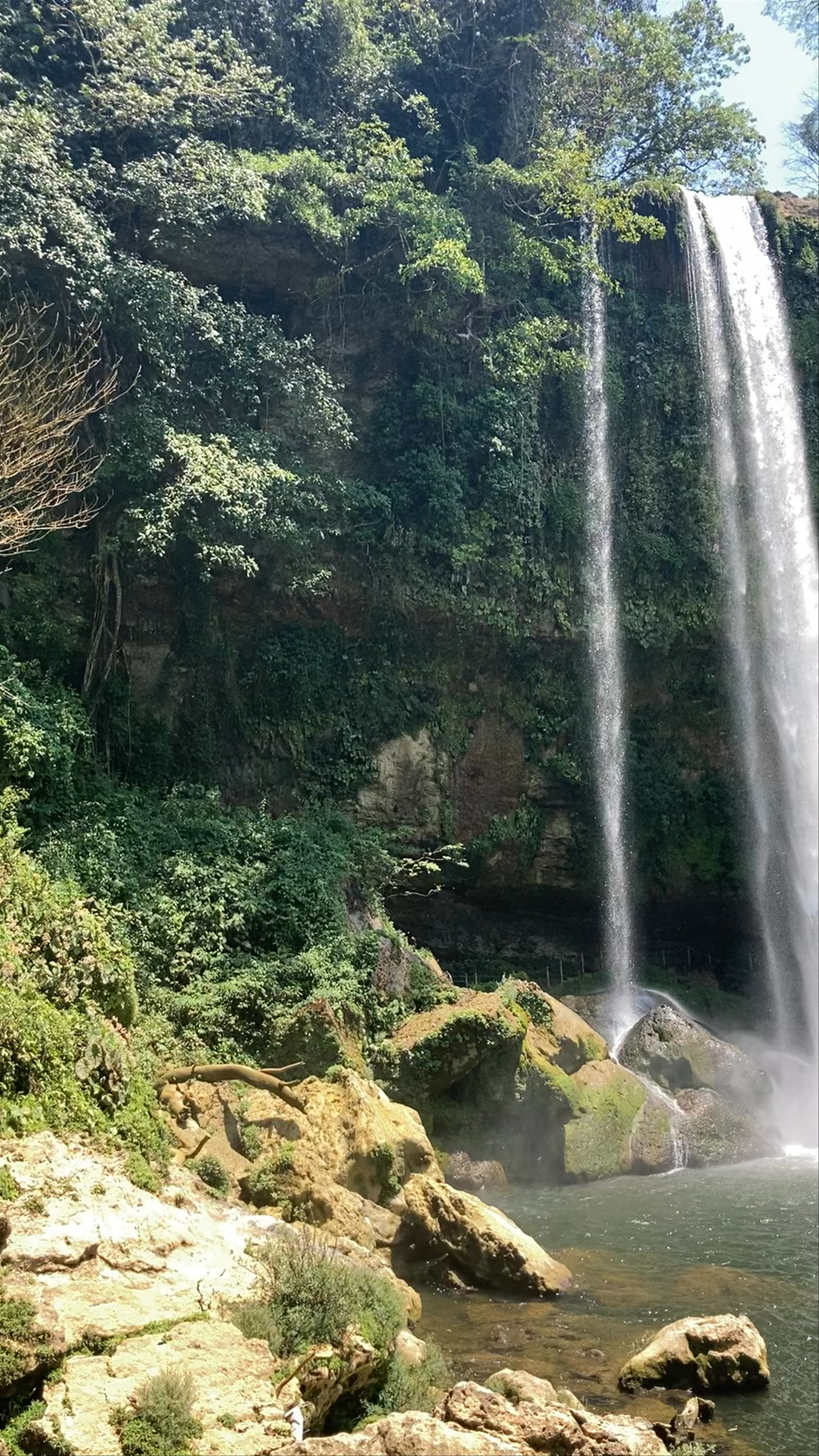 Cascada Misol Ha