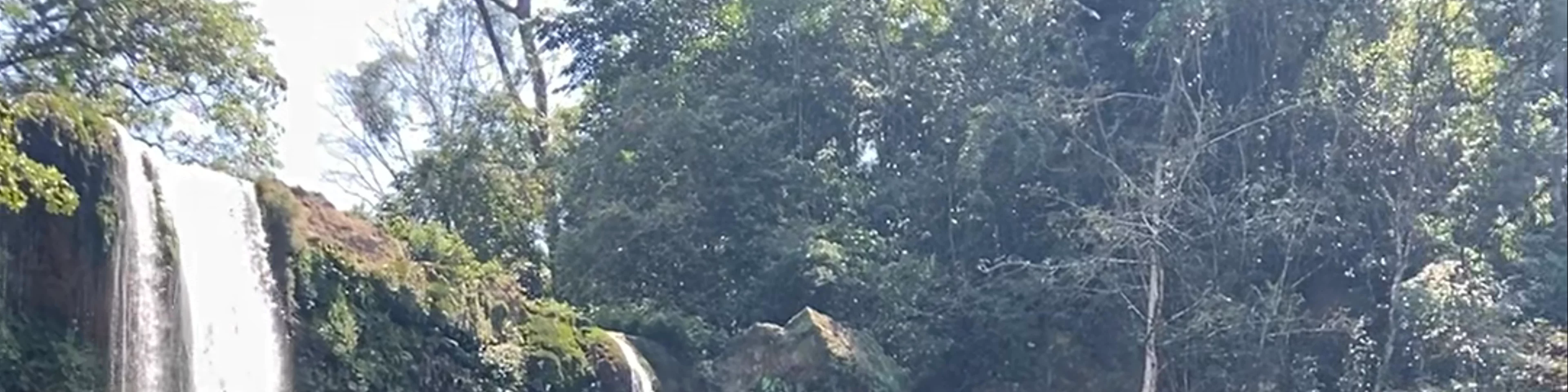 Cascada Misol Ha
