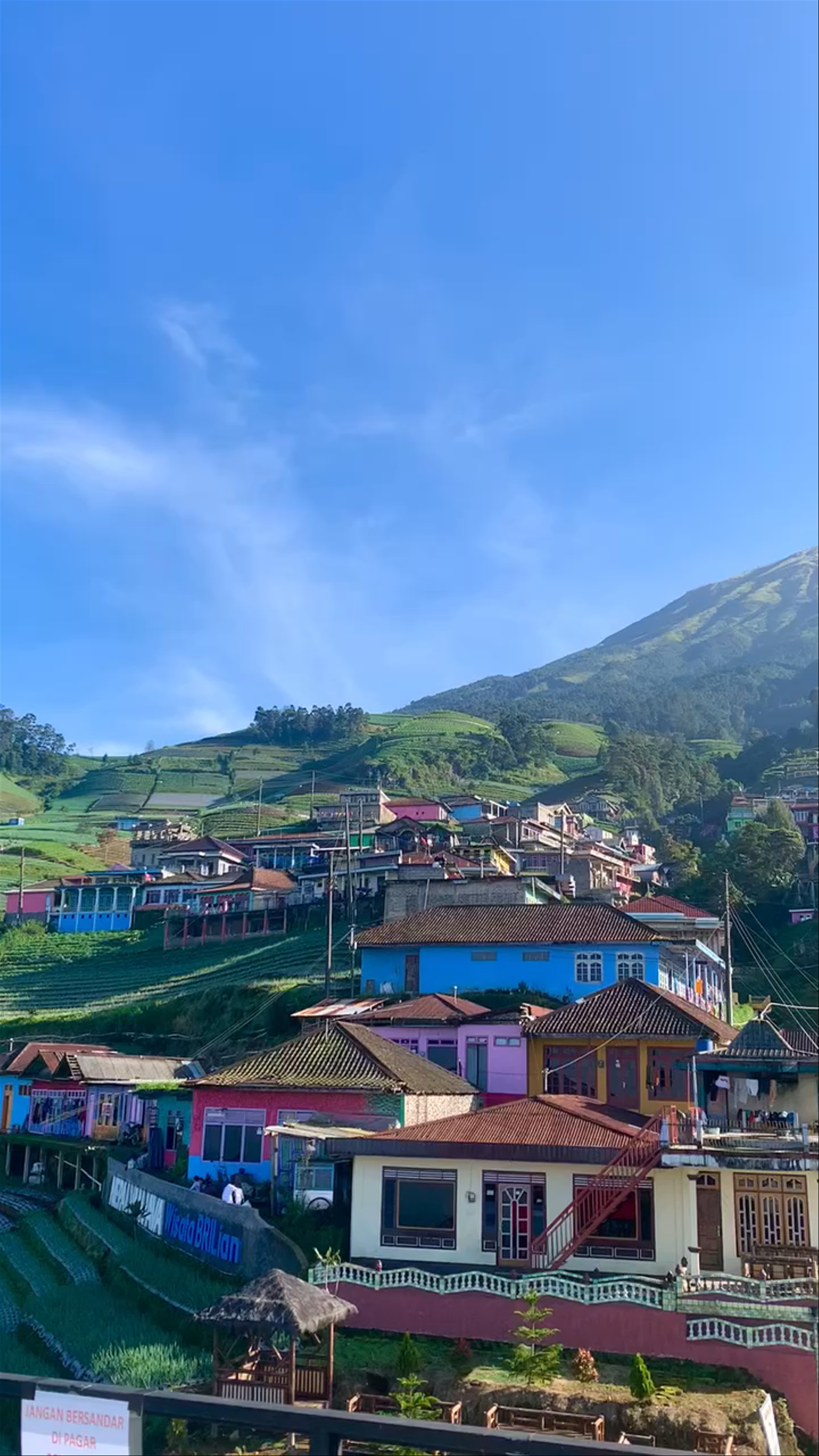 Nepal Van Java