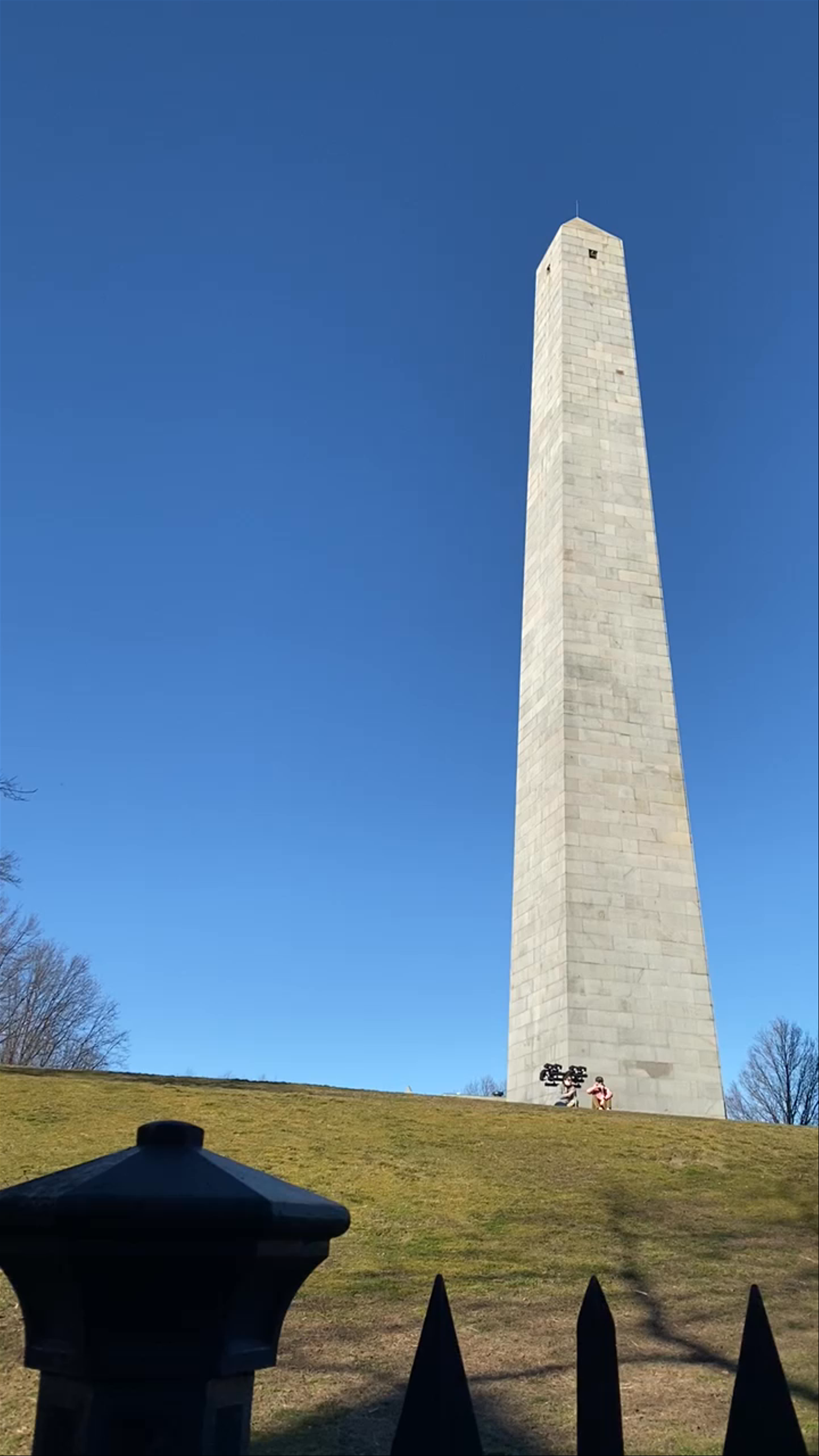 Bunker Hill Monument: Historic Beacon of Boston’s Revolutionary Spirit