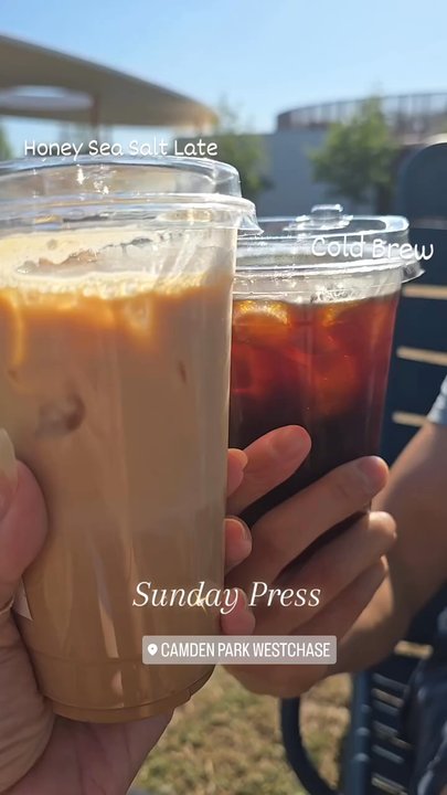 Sunday Press - Coffee - Breakfast & Brunch Near Me - Houston, Texas