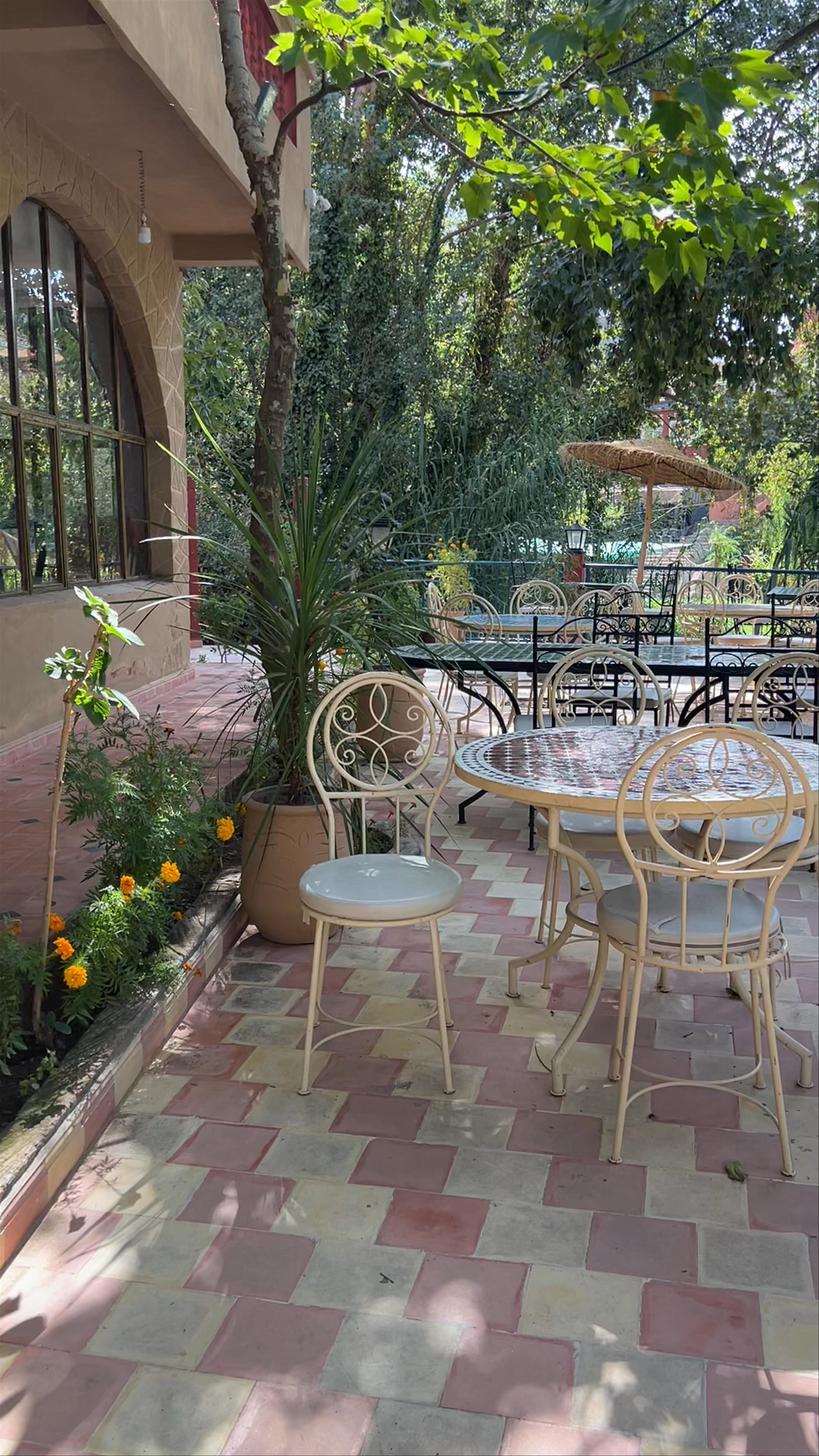 Restaurant La Vallee