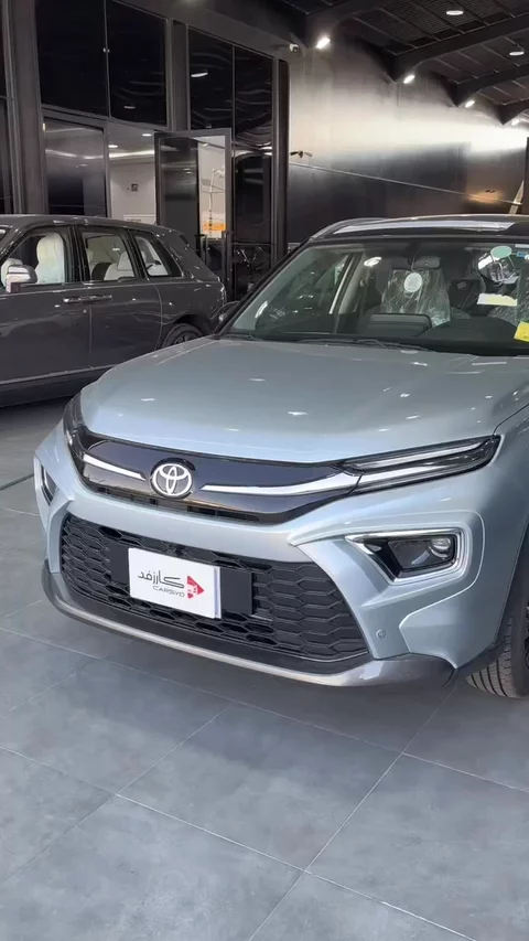 تويوتا أوربان كروزر GLX 2026