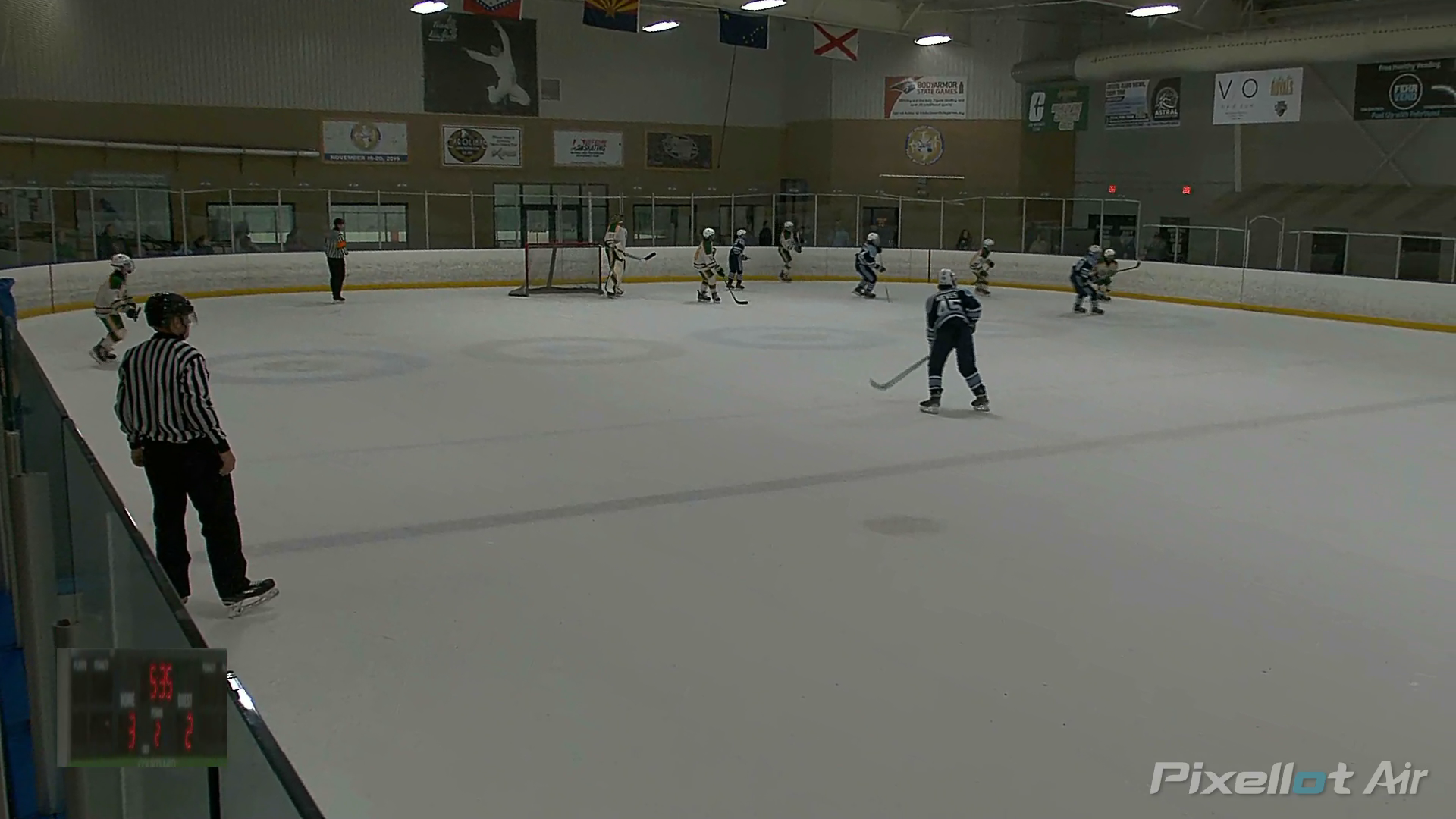 Lucas Martin: Goal in State Championship