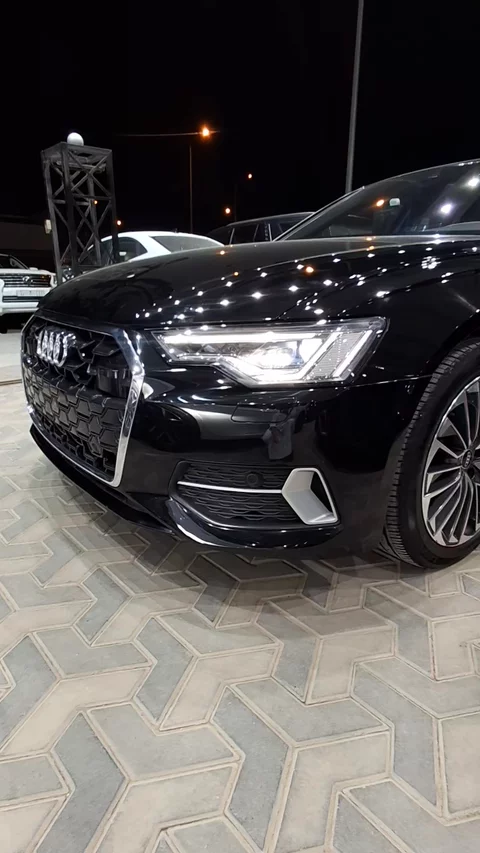 اودي A6 40 TFSi 2024