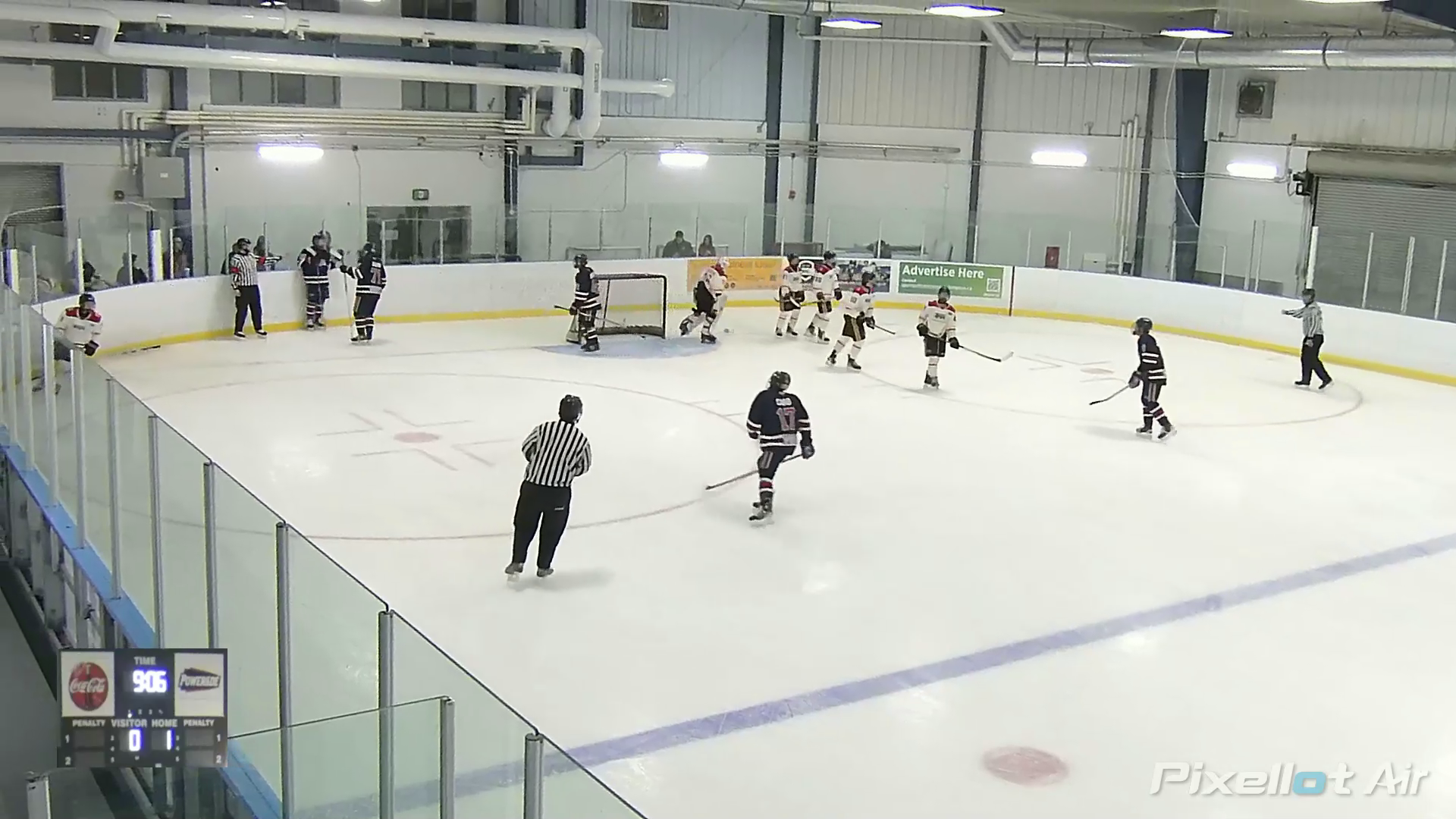 Noah Janeiro's Elite Highlights:  U16 AAA Action