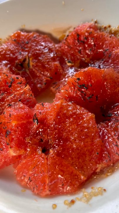 The Pantry - Grapefruit Brulee - Breakfast & Brunch Near Me - New Haven, Connecticut