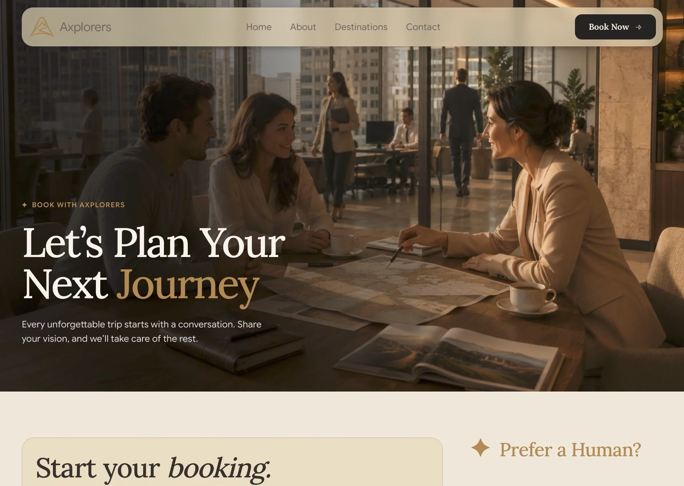 Day 12: Building My Next Framer Template.Today’s focus was the Booking page.Designed the layout with a smooth and intuitive booking experience in mind.One more page checked off.