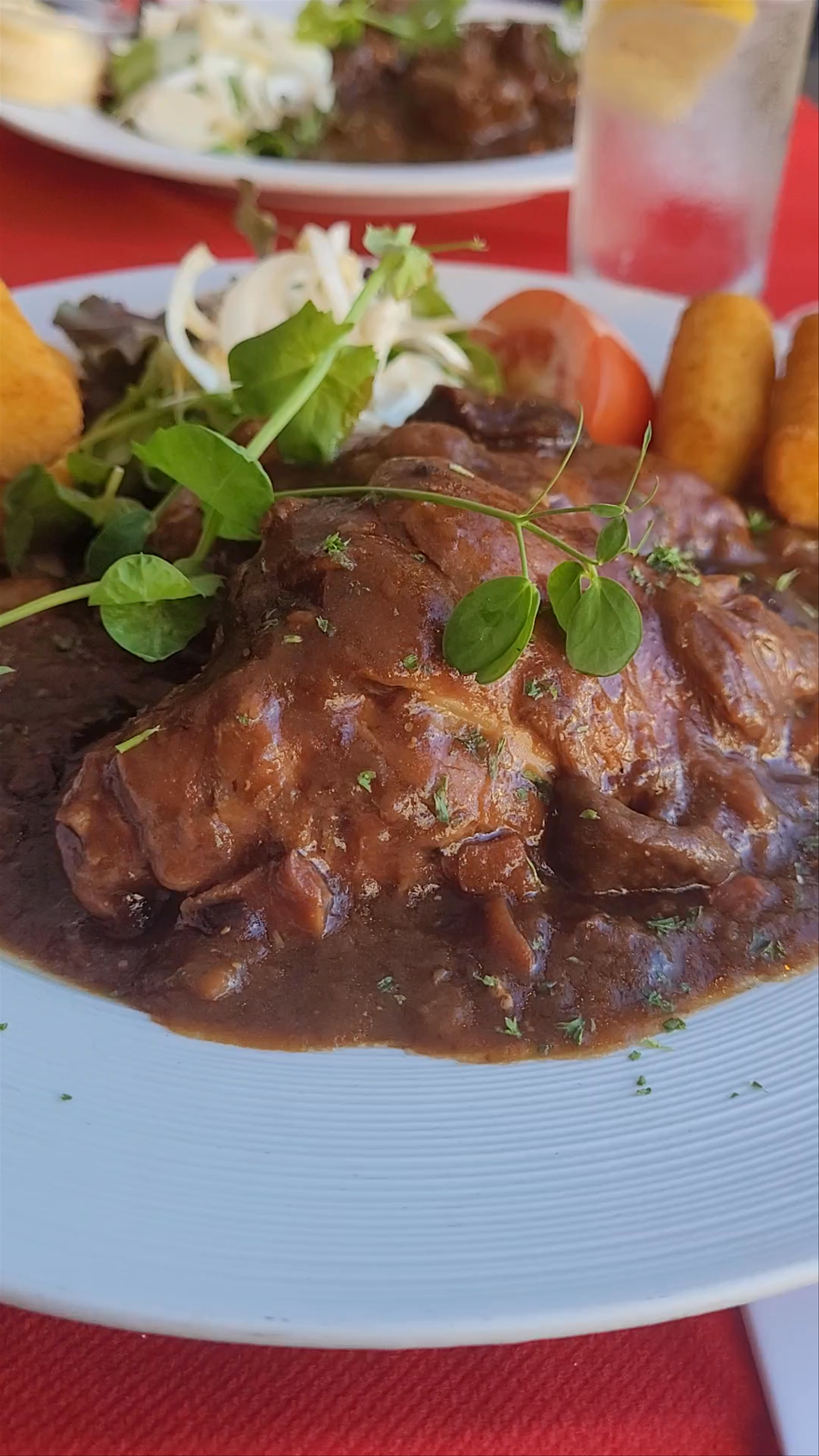 Authentic dinner in Central Bruges