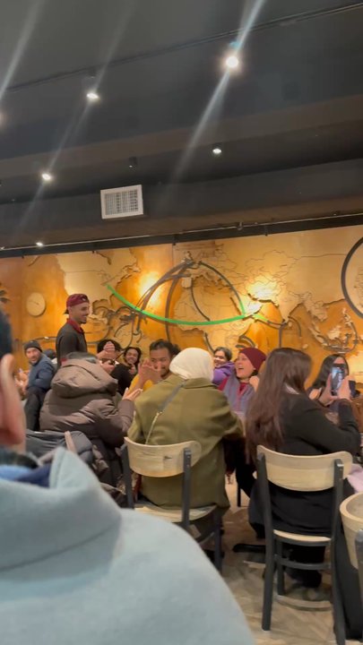 Qahwah House - Coffee & Tea Near Me - Queens, New York