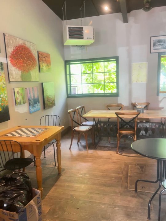 Higher Ground Cafe - Coffee & Tea Near Me - Belfountain, Ontario